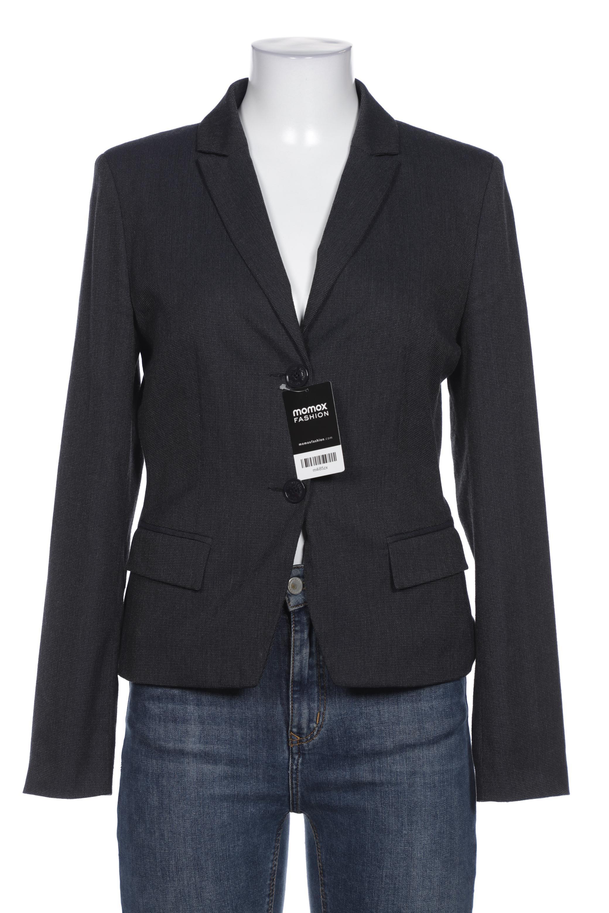 

s.Oliver Damen Blazer, marineblau