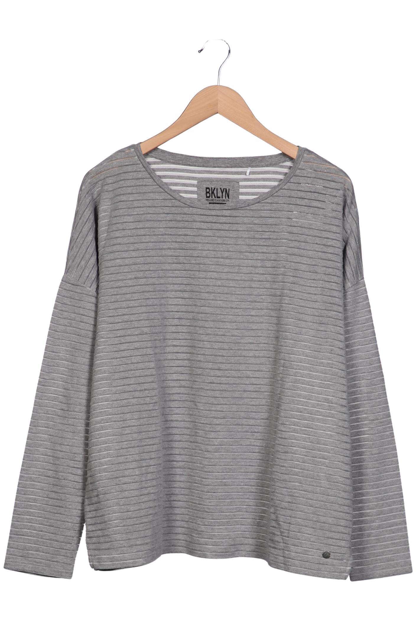 

s.Oliver Damen Sweatshirt, grau, Gr. 46