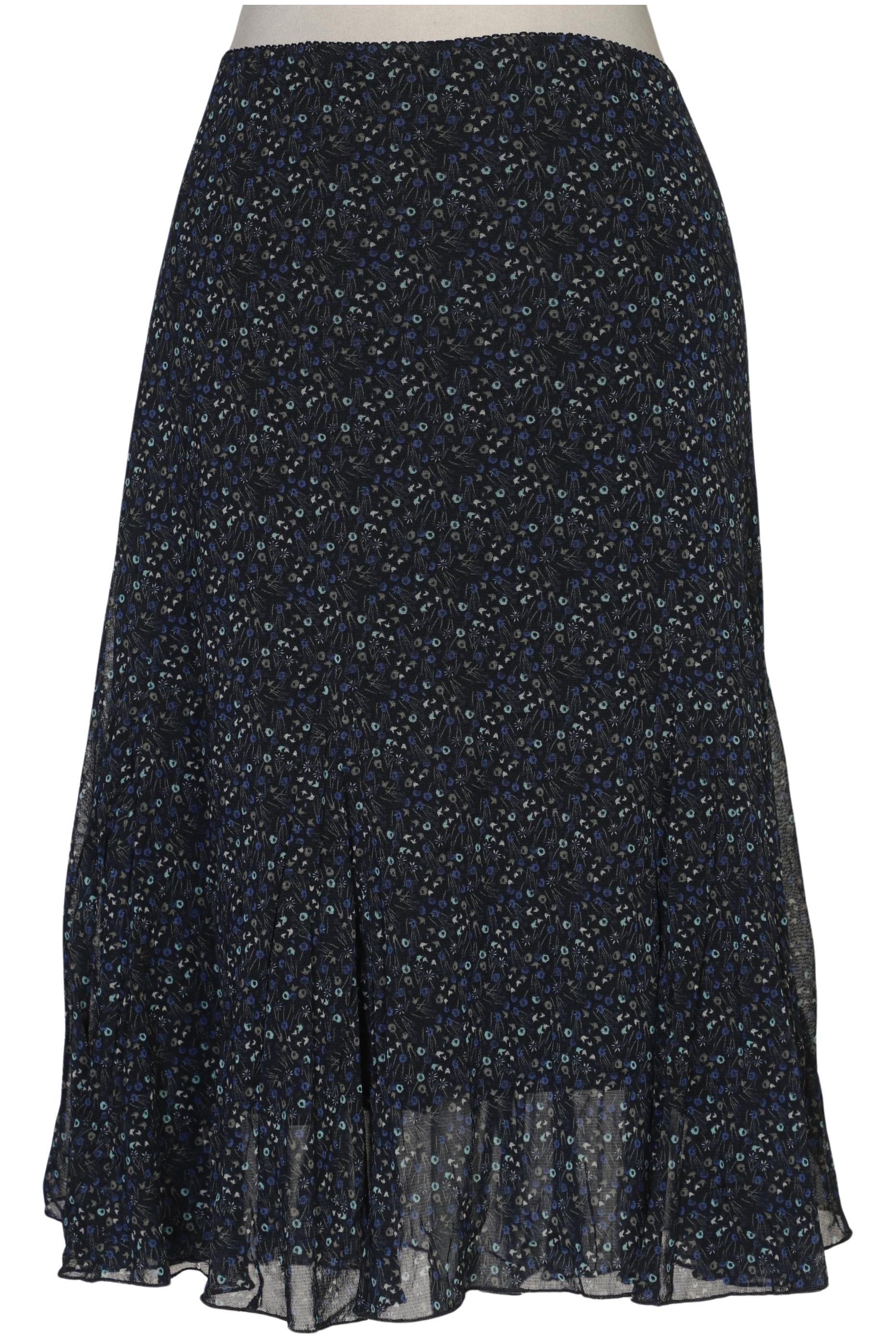 

s.Oliver Damen Rock, marineblau, Gr. 40