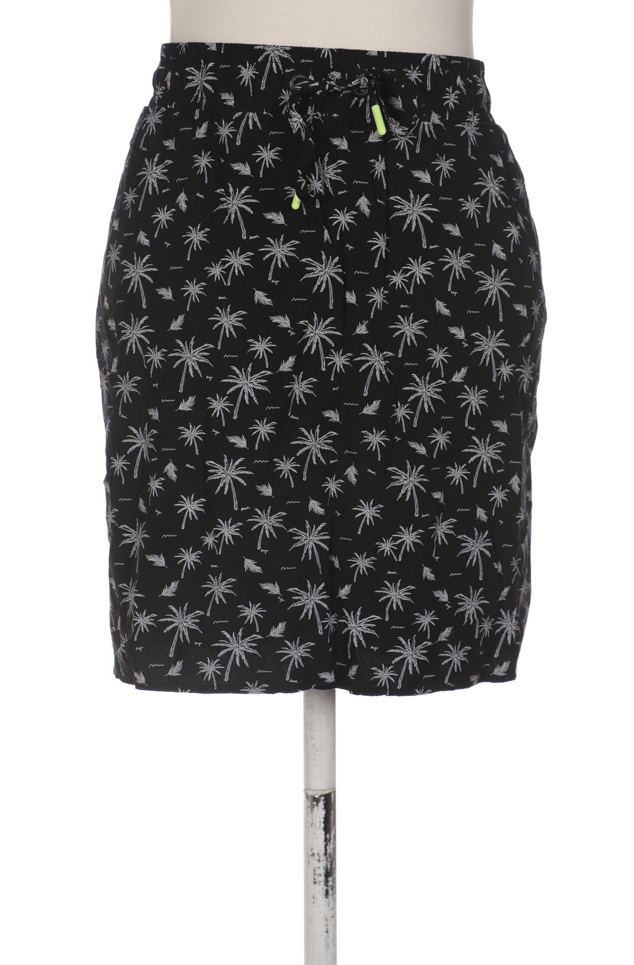 

s.Oliver Damen Rock, schwarz