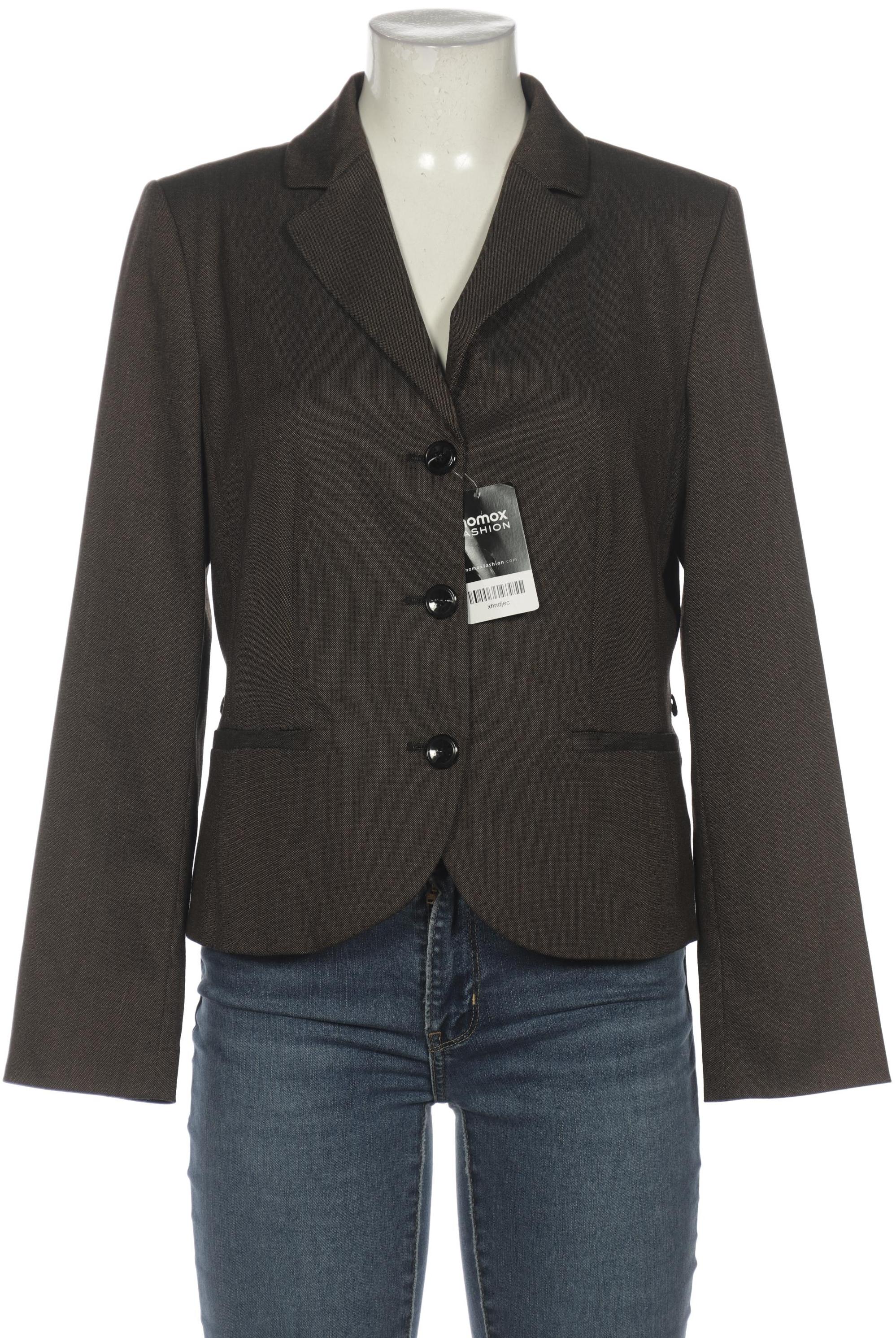 

s.Oliver Damen Blazer, braun, Gr. 40