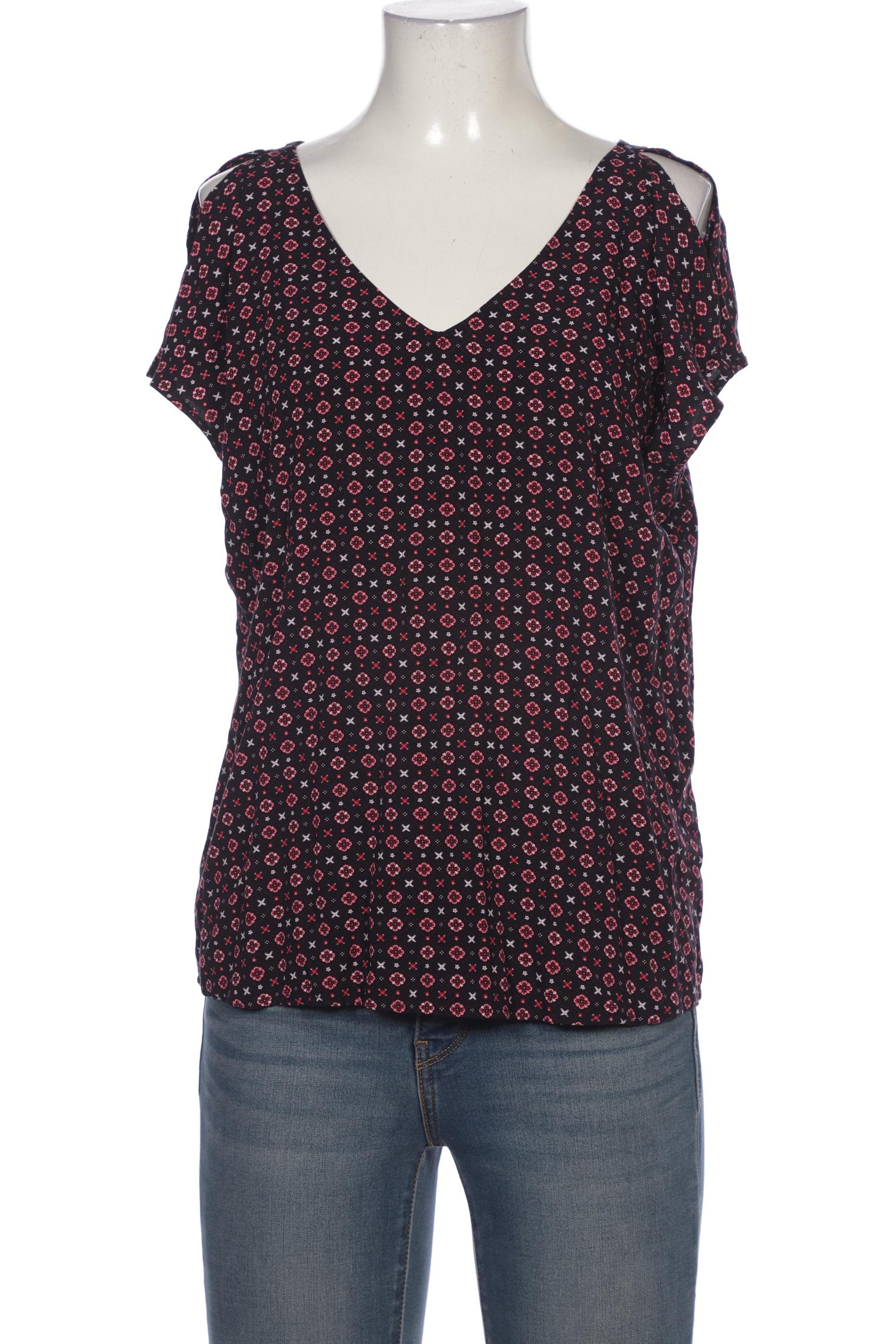 

s.Oliver Damen Bluse, marineblau