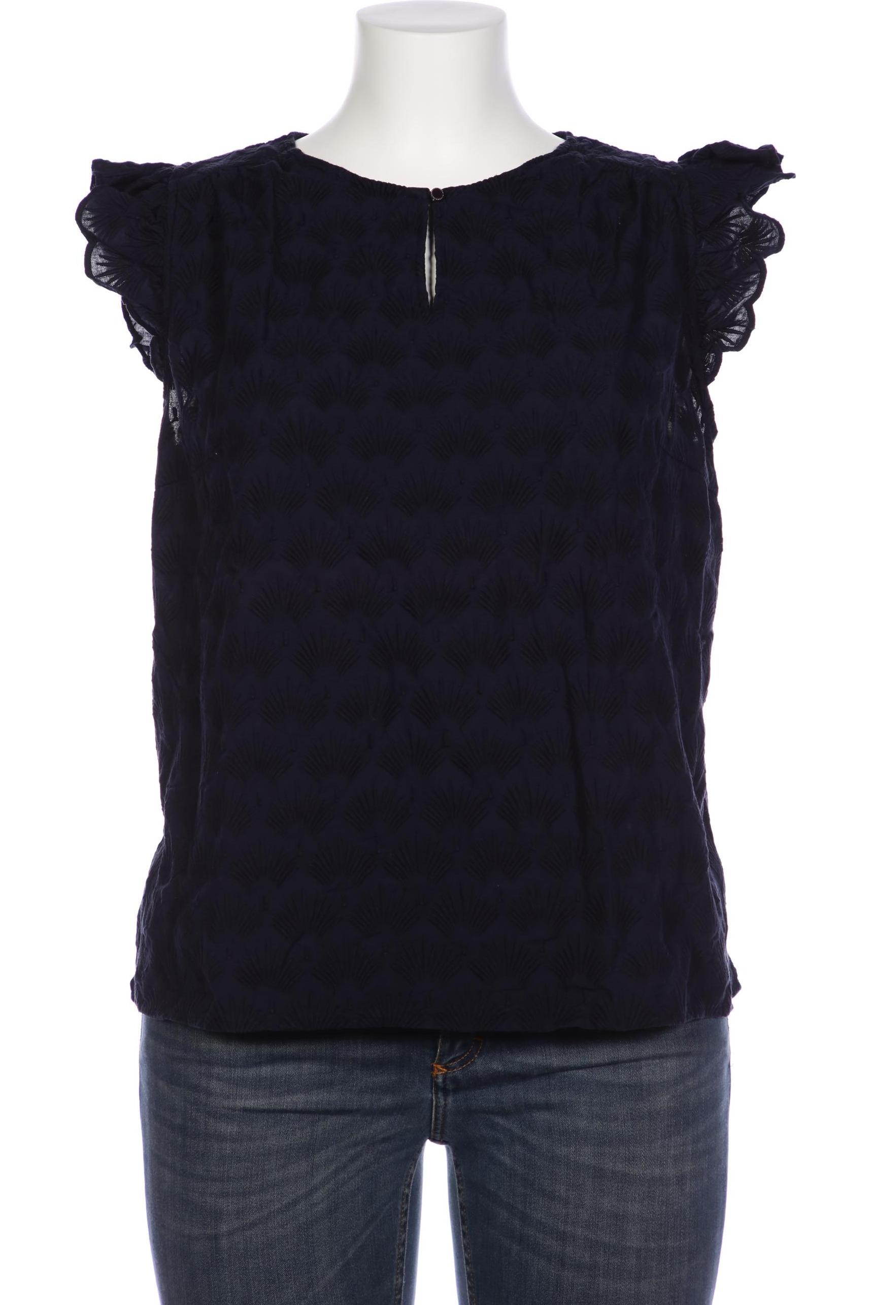 

s.Oliver Damen Bluse, marineblau, Gr. 46