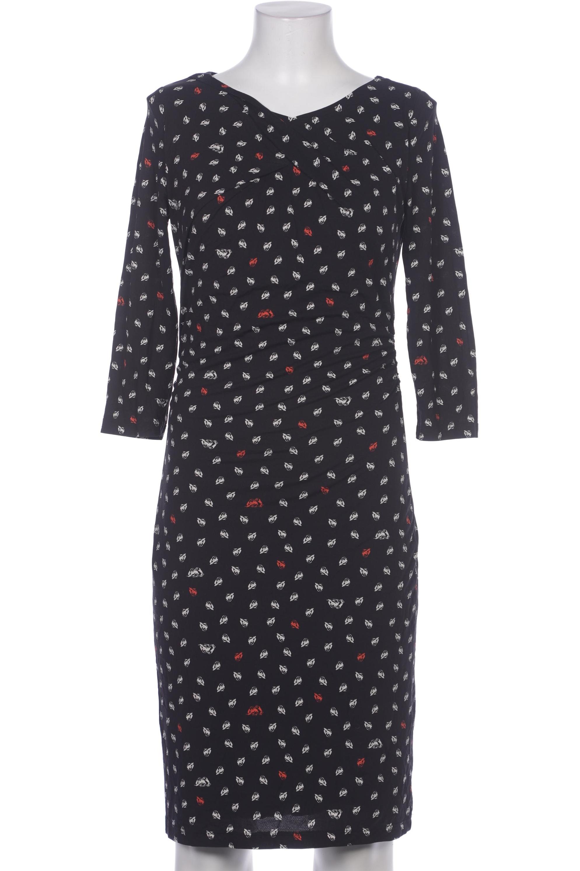 

s.Oliver Damen Kleid, schwarz, Gr. 40