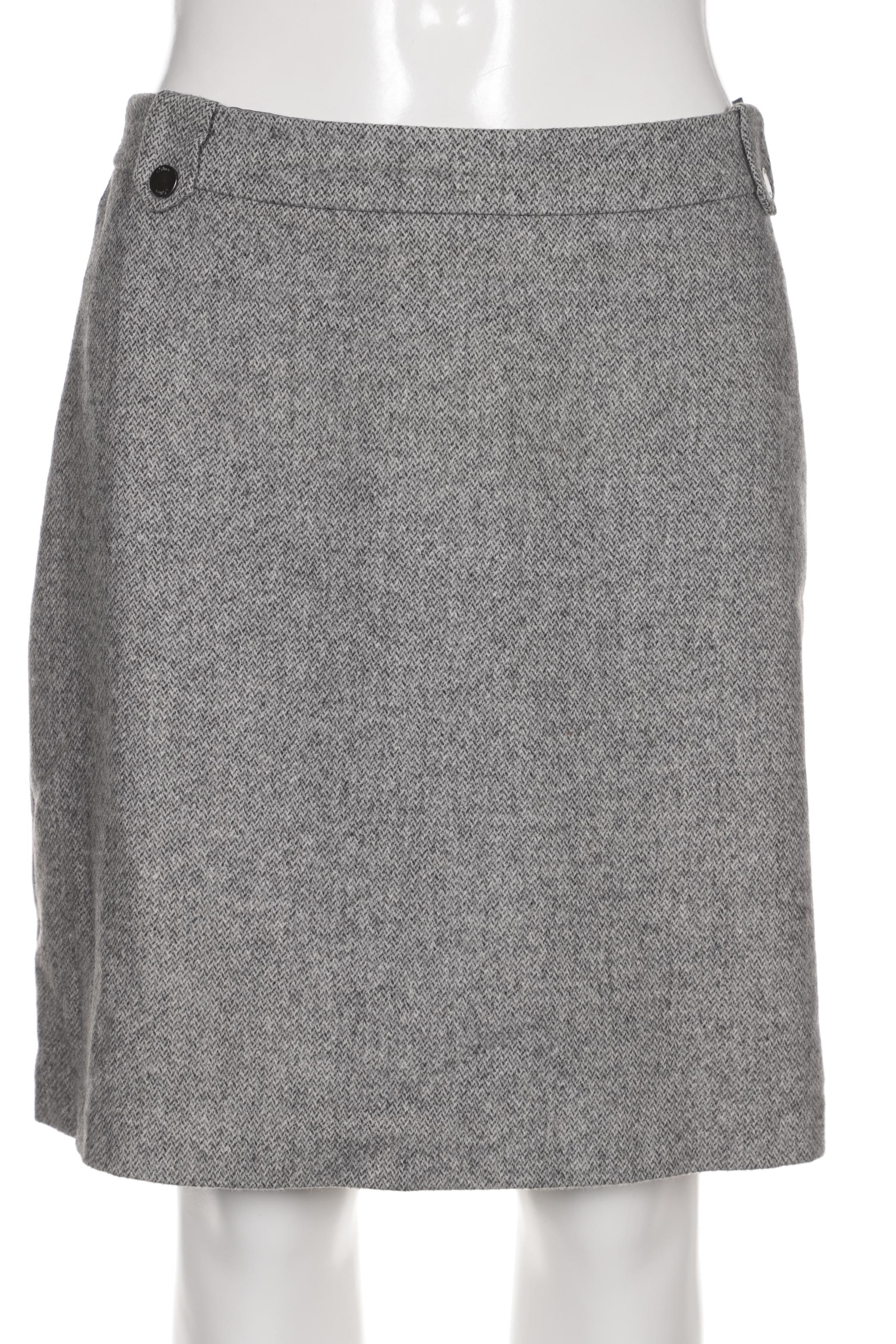 

s.Oliver Damen Rock, grau