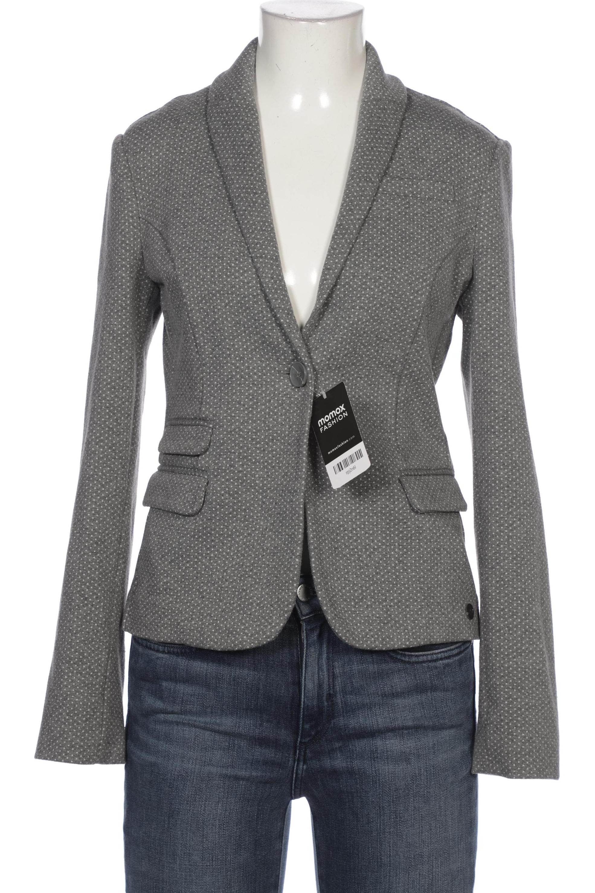 

s.Oliver Damen Blazer, grau, Gr. 34