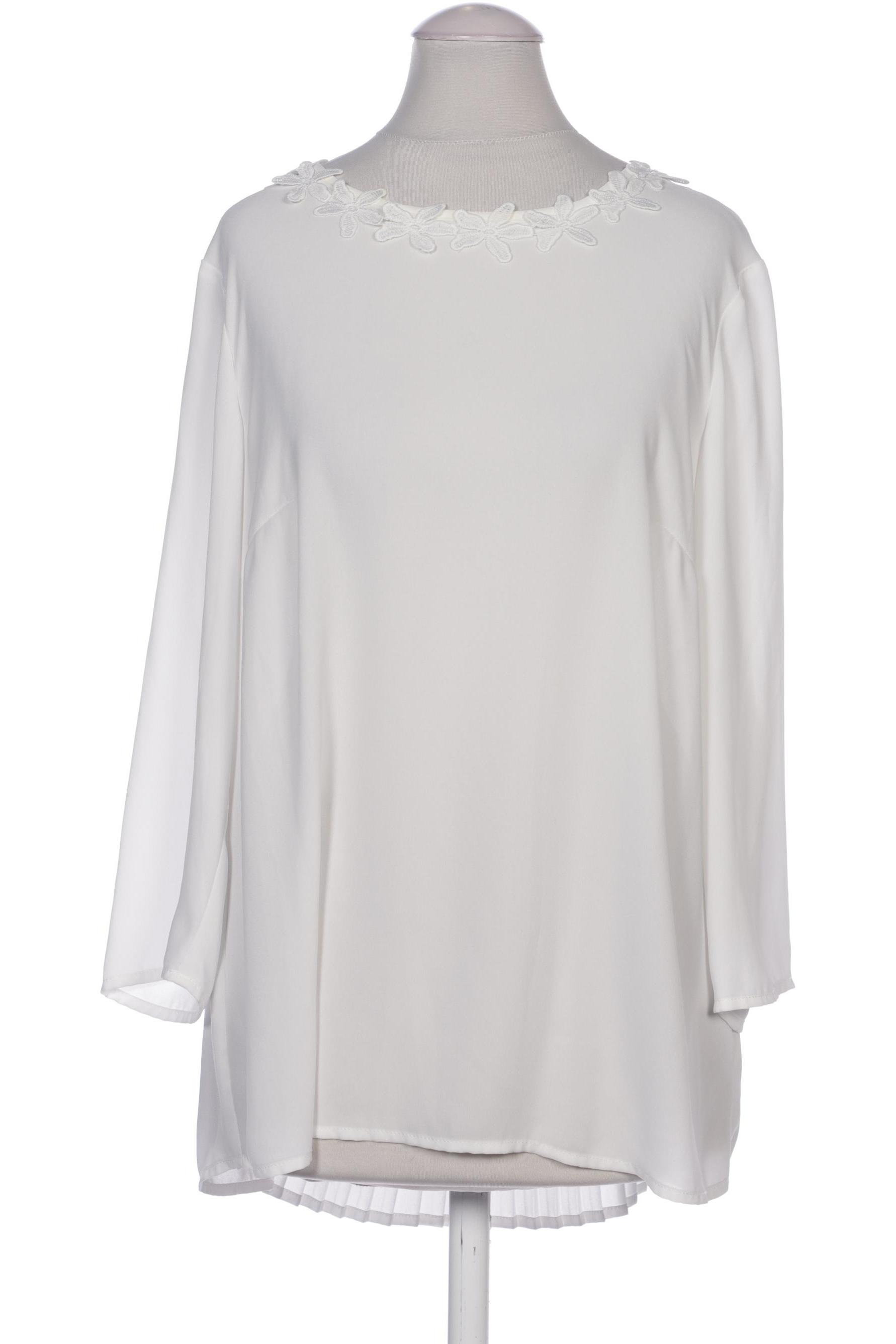 

s.Oliver Damen Bluse, weiß, Gr. 36