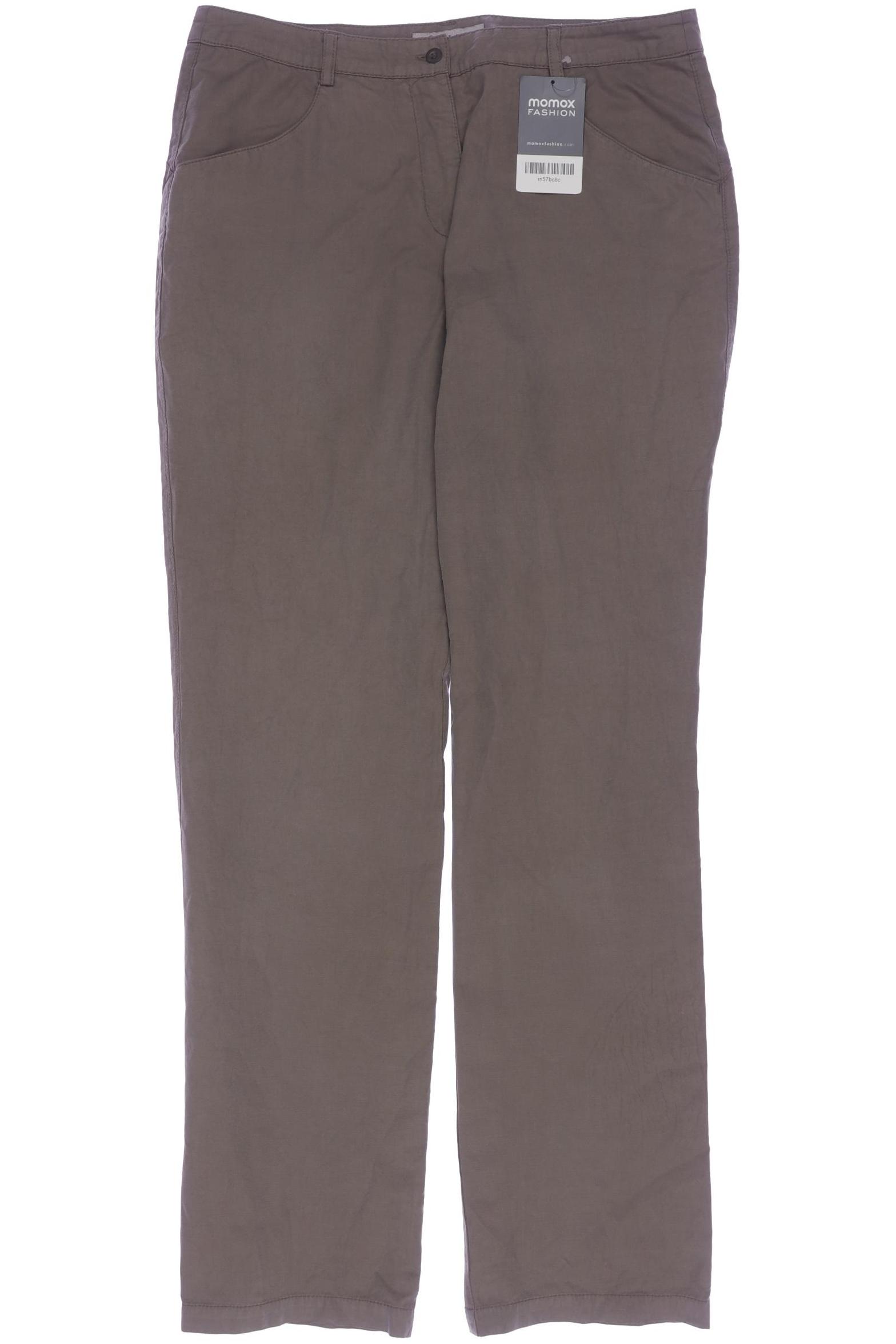 

s.Oliver Damen Stoffhose, braun, Gr. 38