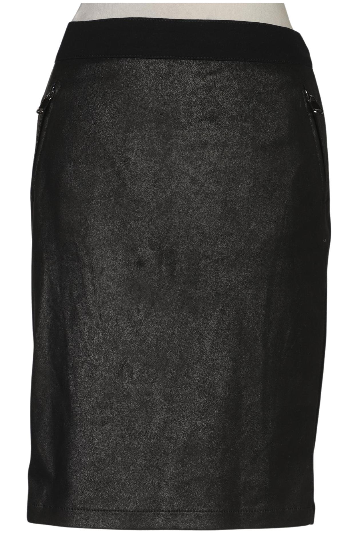 

s.Oliver Damen Rock, schwarz, Gr. 36