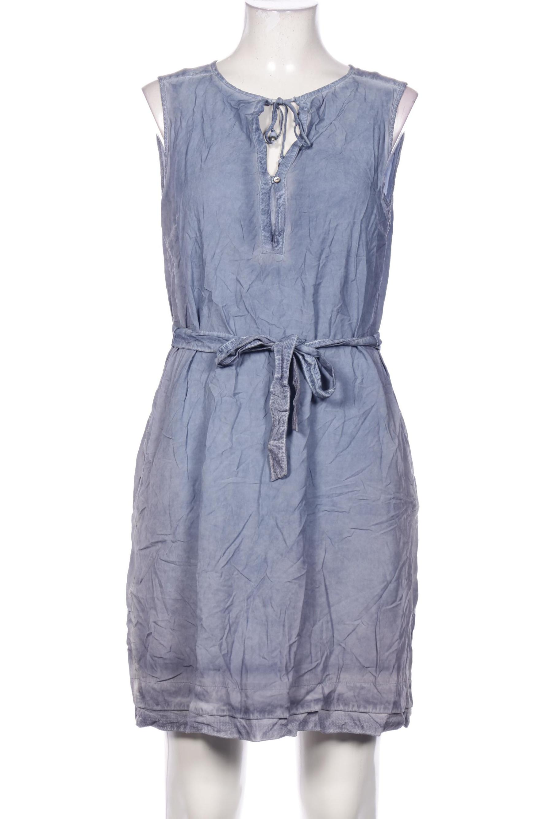 

s.Oliver Damen Kleid, blau, Gr. 38