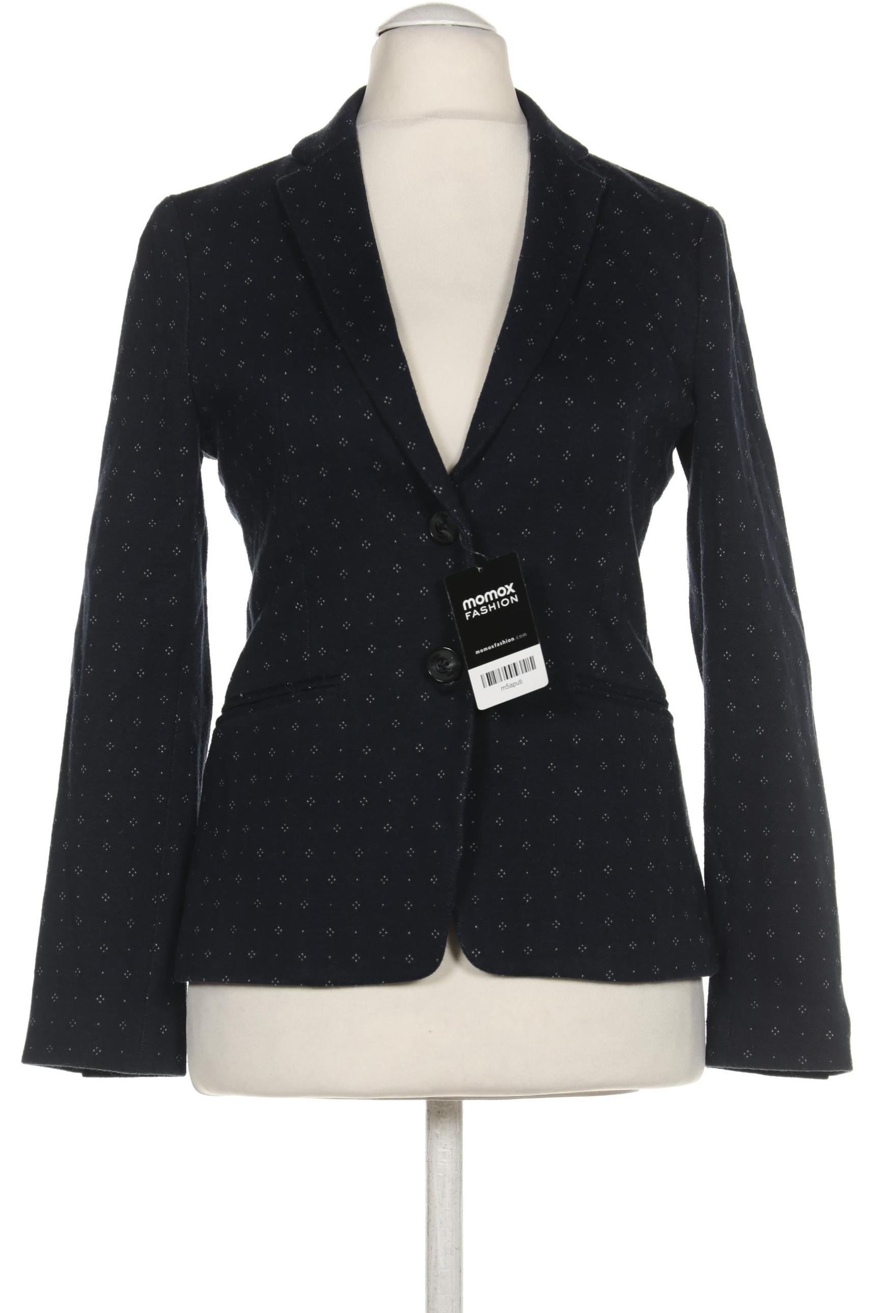 

s.Oliver Damen Blazer, marineblau