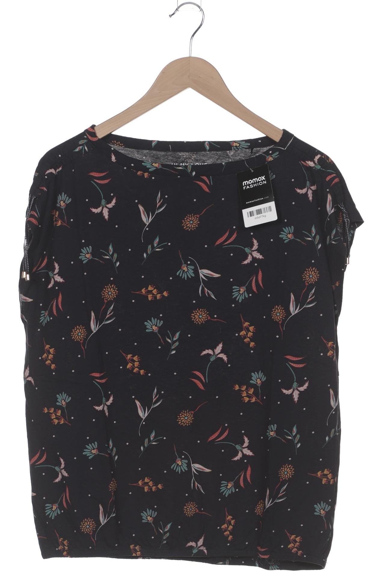 

s.Oliver Damen T-Shirt, marineblau, Gr. 40