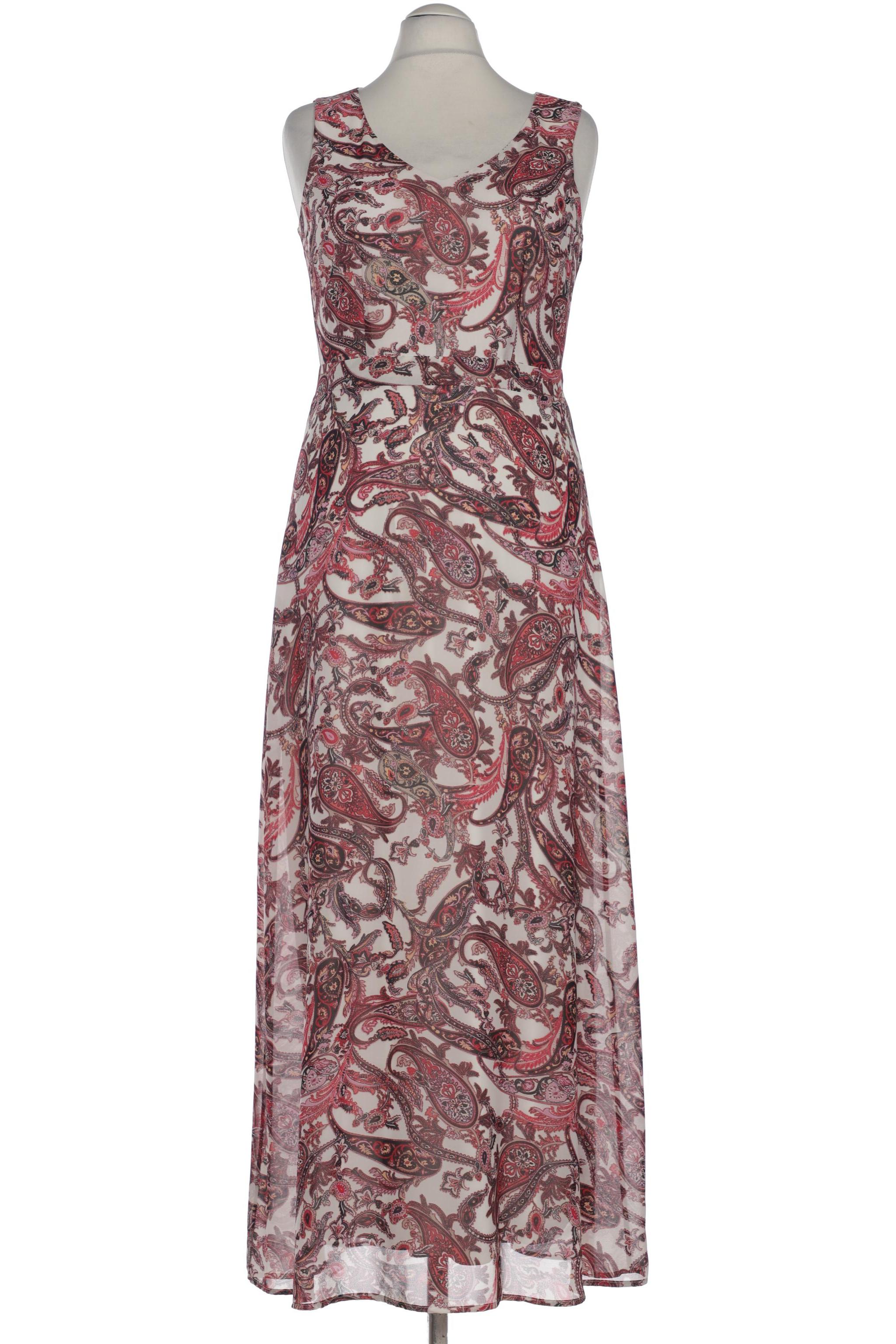 

s.Oliver Damen Kleid, mehrfarbig, Gr. 38