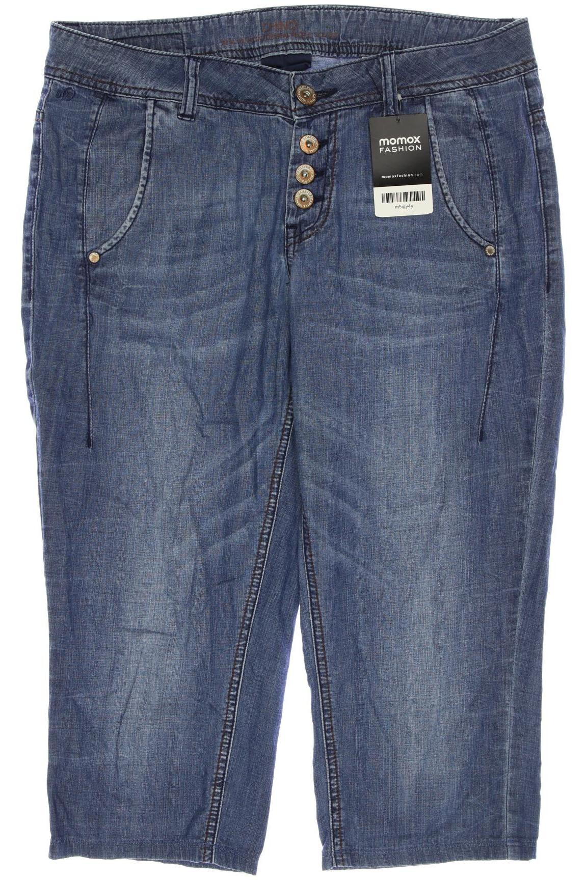 

s.Oliver Damen Shorts, blau