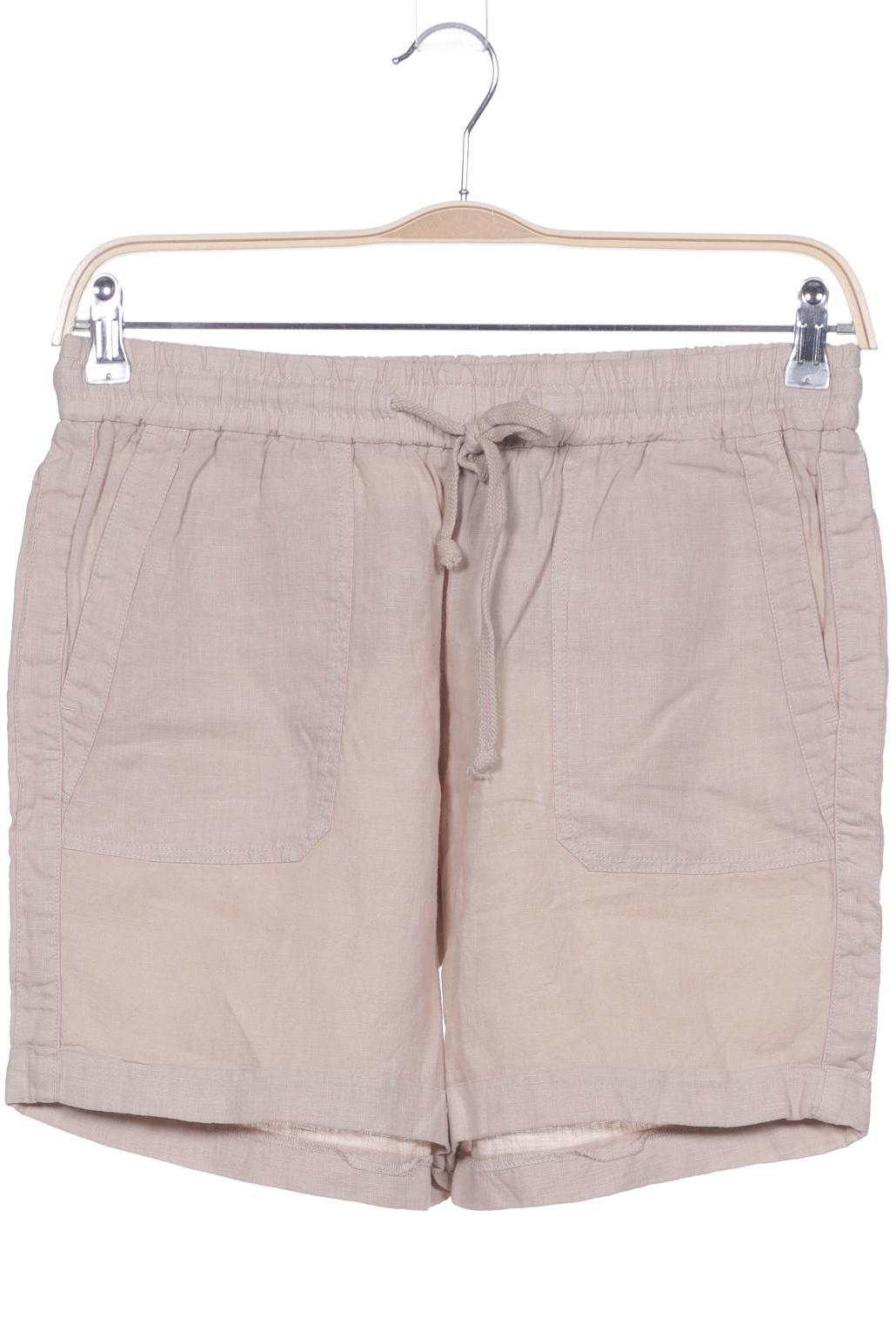 

s.Oliver Damen Shorts, cremeweiß, Gr. 38