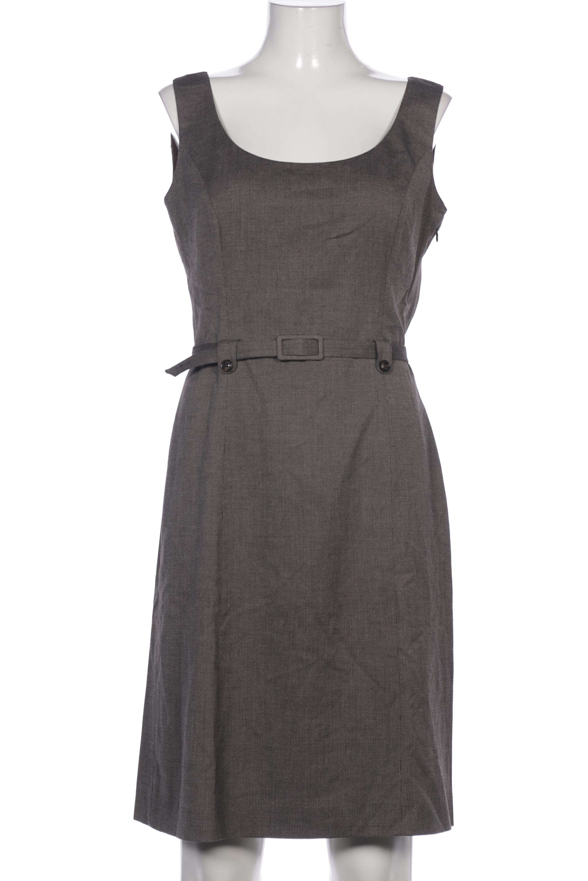 

s.Oliver Damen Kleid, braun