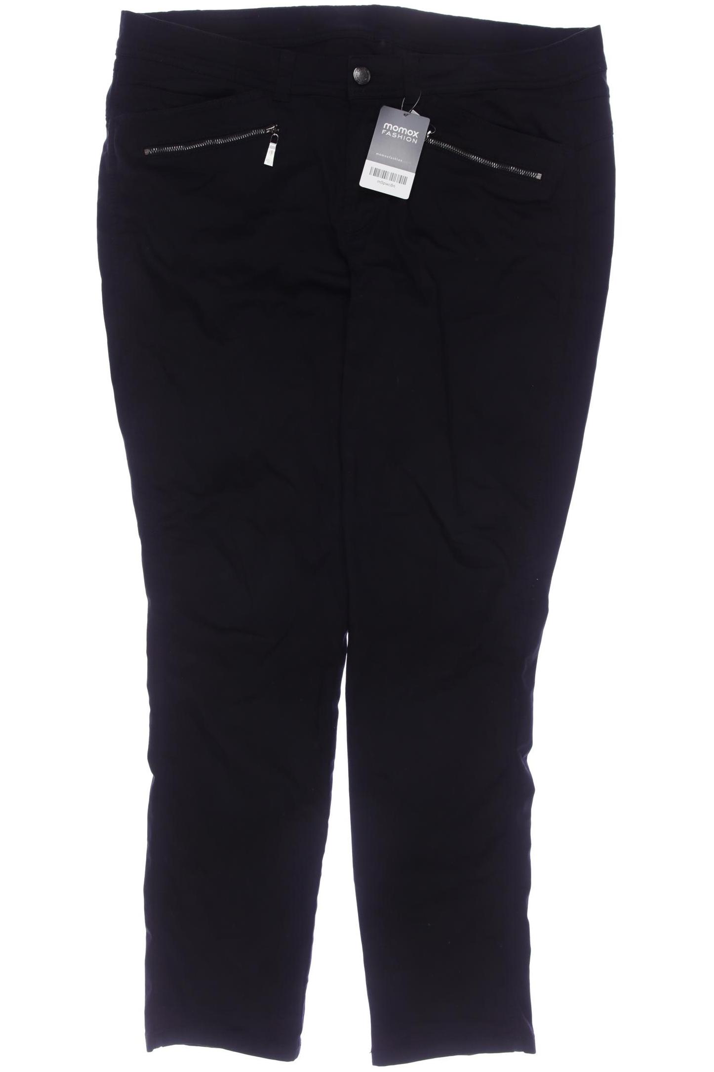 

s.Oliver Damen Stoffhose, schwarz, Gr. 37