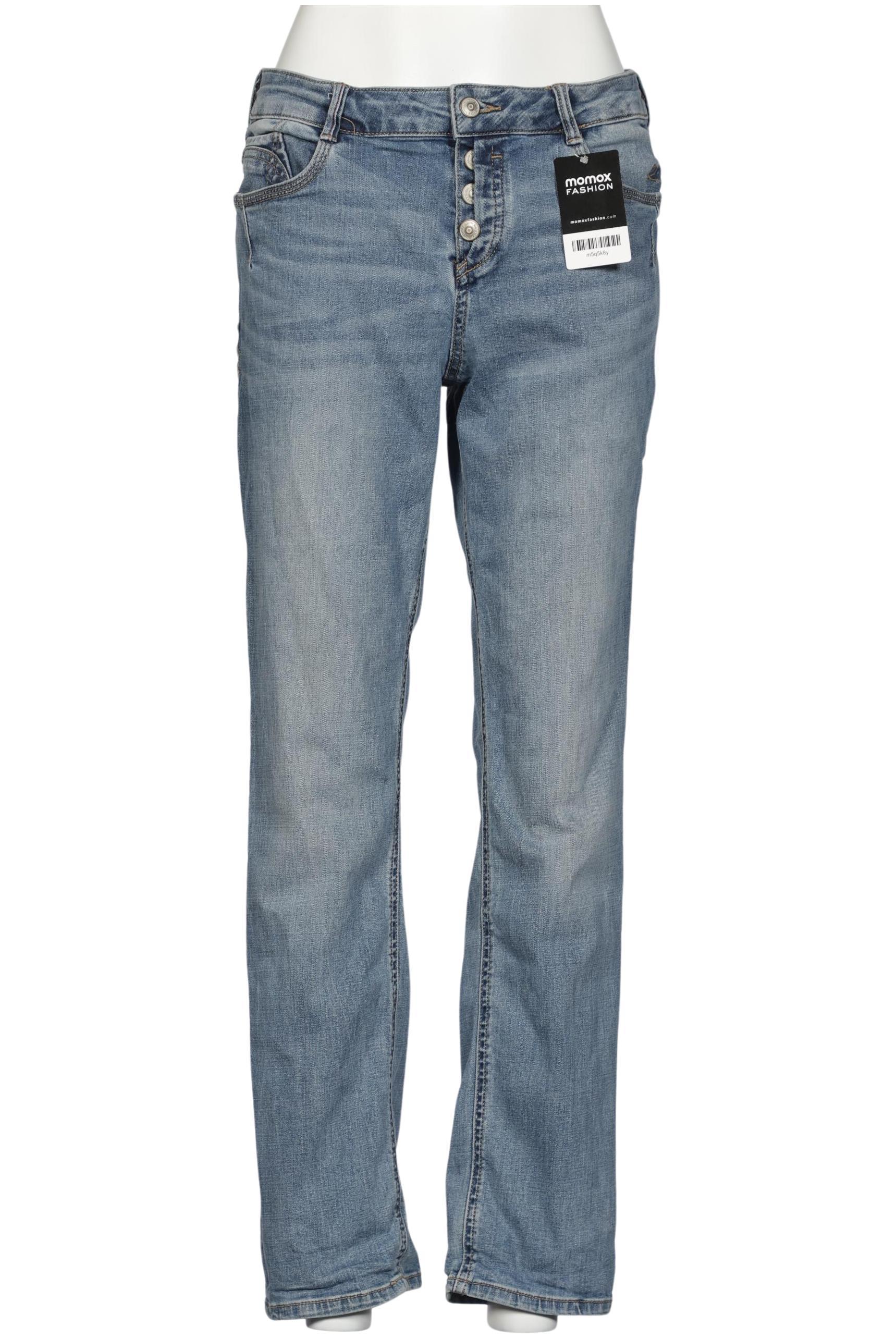 

s.Oliver Damen Jeans, hellblau, Gr. 38