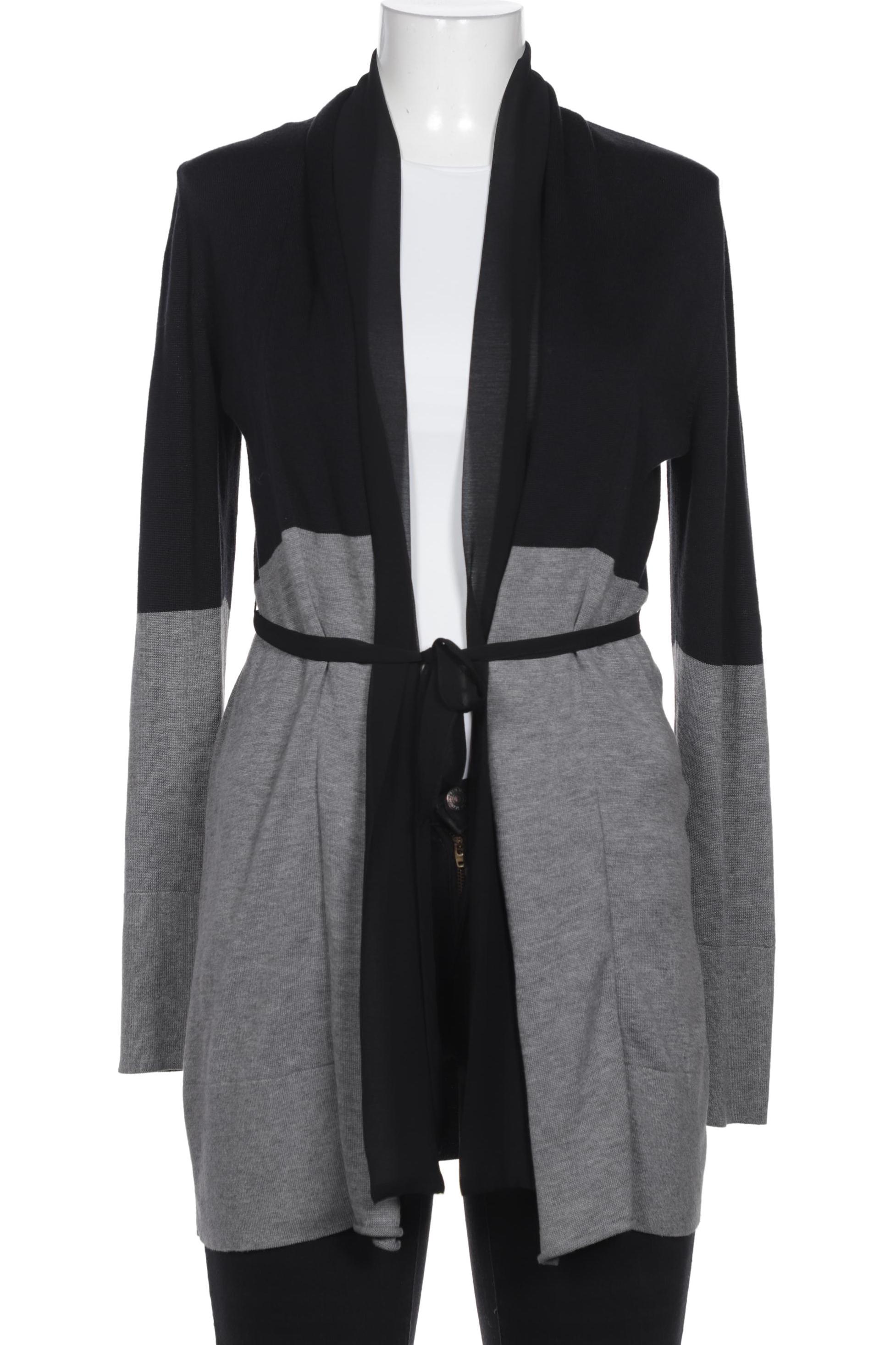 

s.Oliver Damen Strickjacke, grau