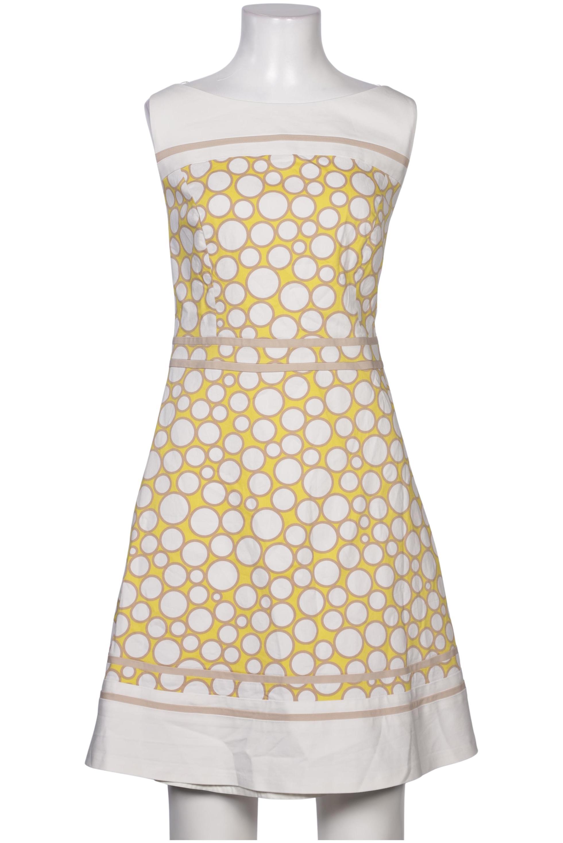 

s.Oliver Damen Kleid, gelb, Gr. 40