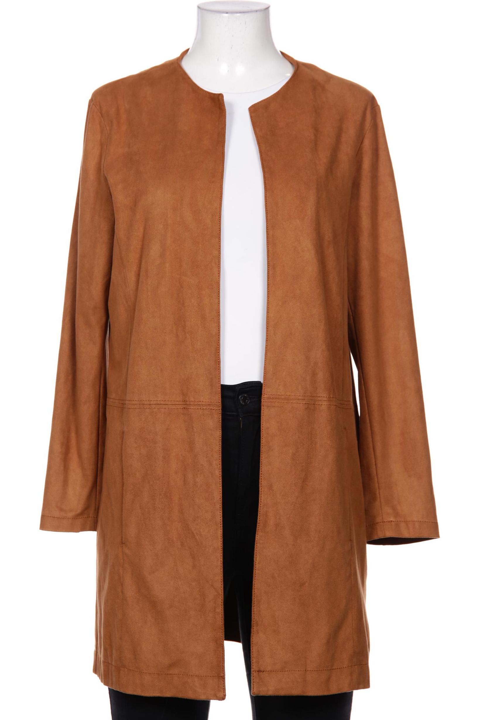 

s.Oliver Damen Strickjacke, beige, Gr. 42