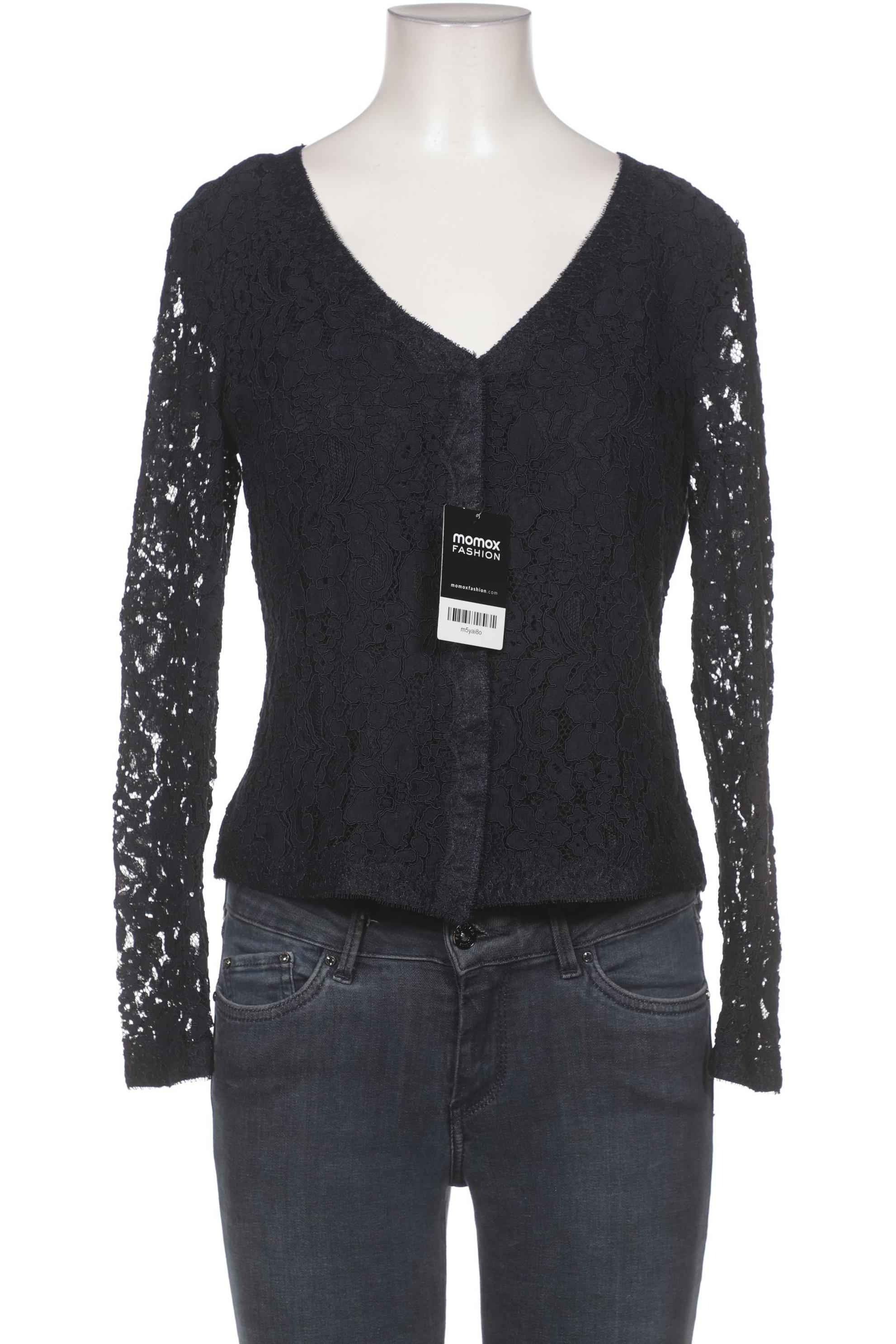 

s.Oliver Damen Bluse, marineblau, Gr. 38