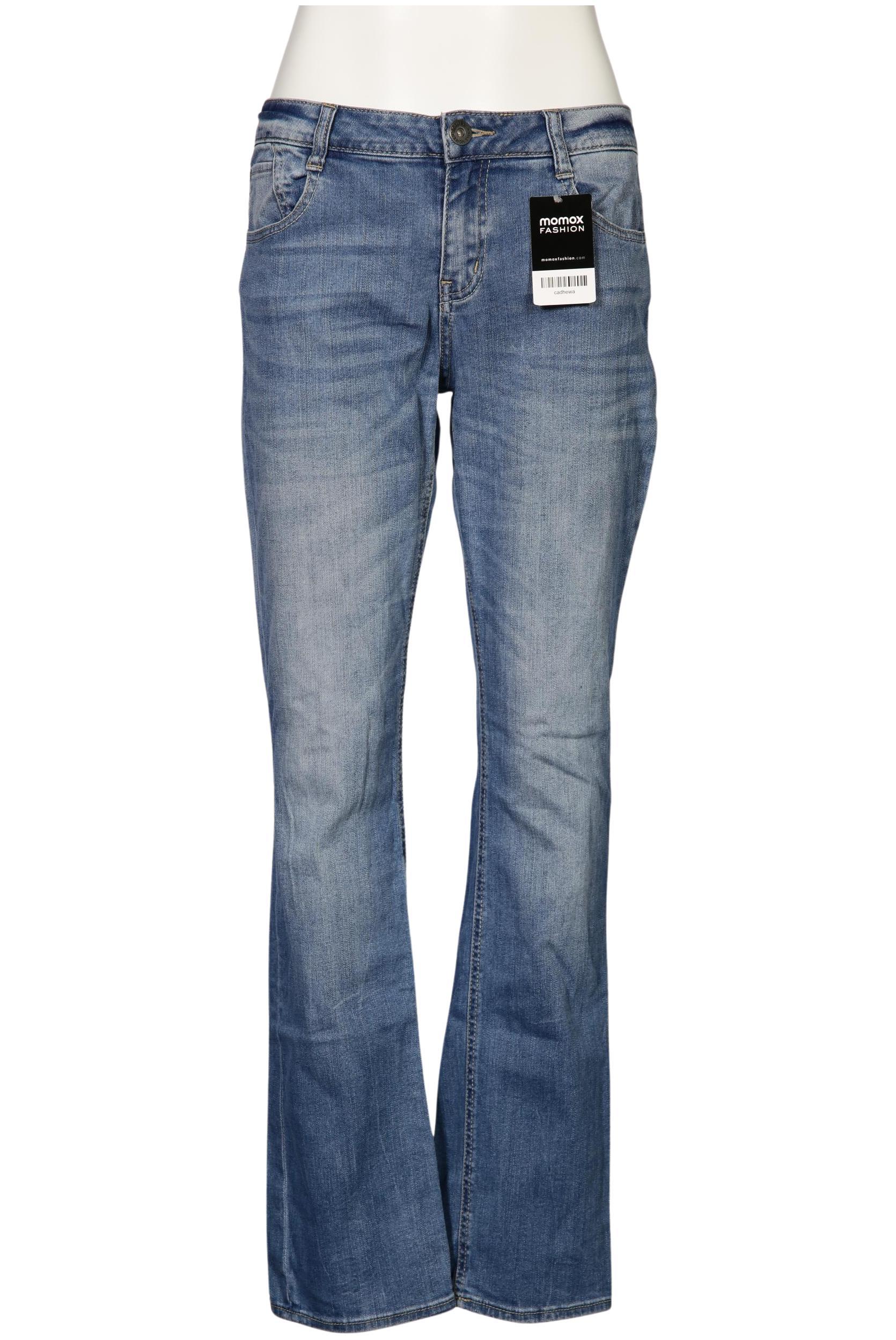 

s.Oliver Damen Jeans, blau, Gr. 40
