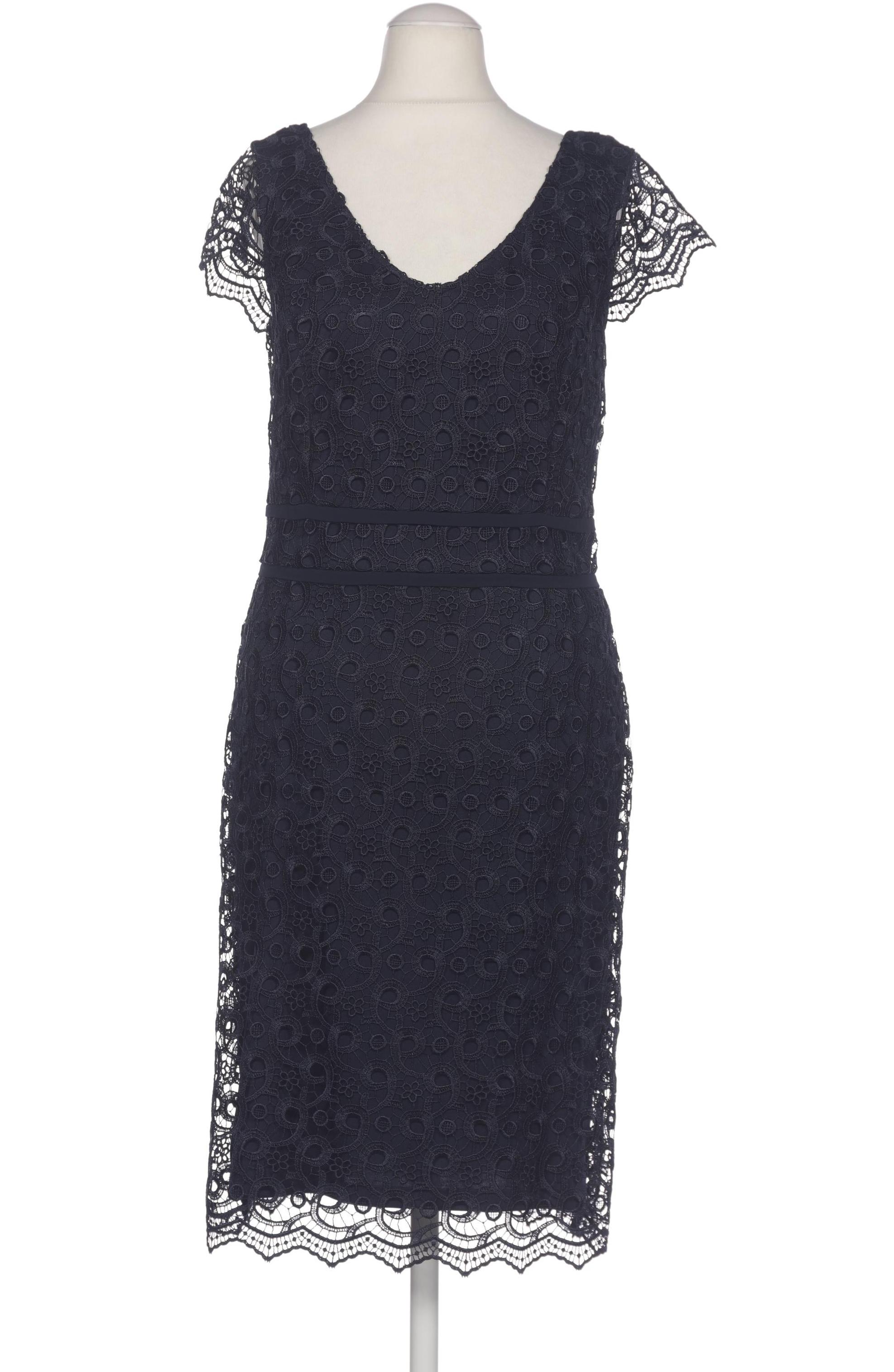 

s.Oliver Damen Kleid, marineblau, Gr. 36