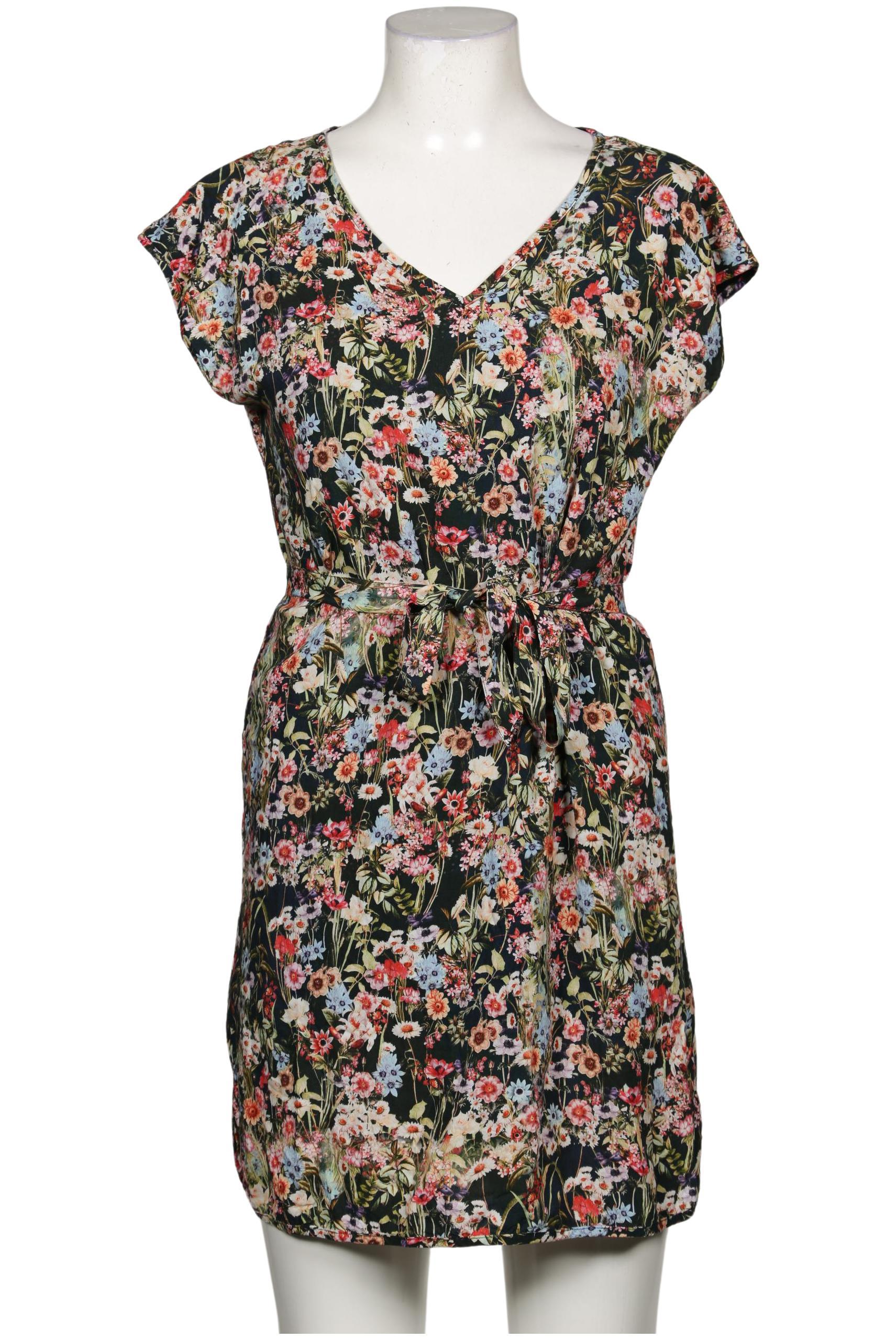 

s.Oliver Damen Kleid, mehrfarbig, Gr. 38