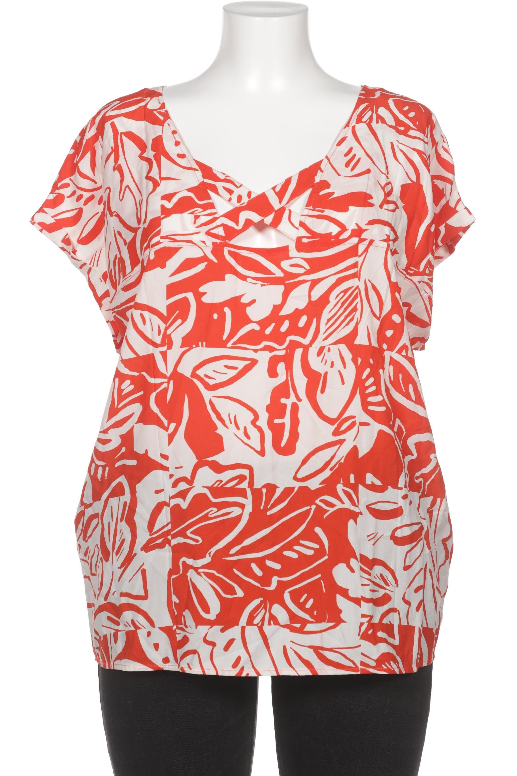 

s.Oliver Damen Bluse, rot, Gr. 46