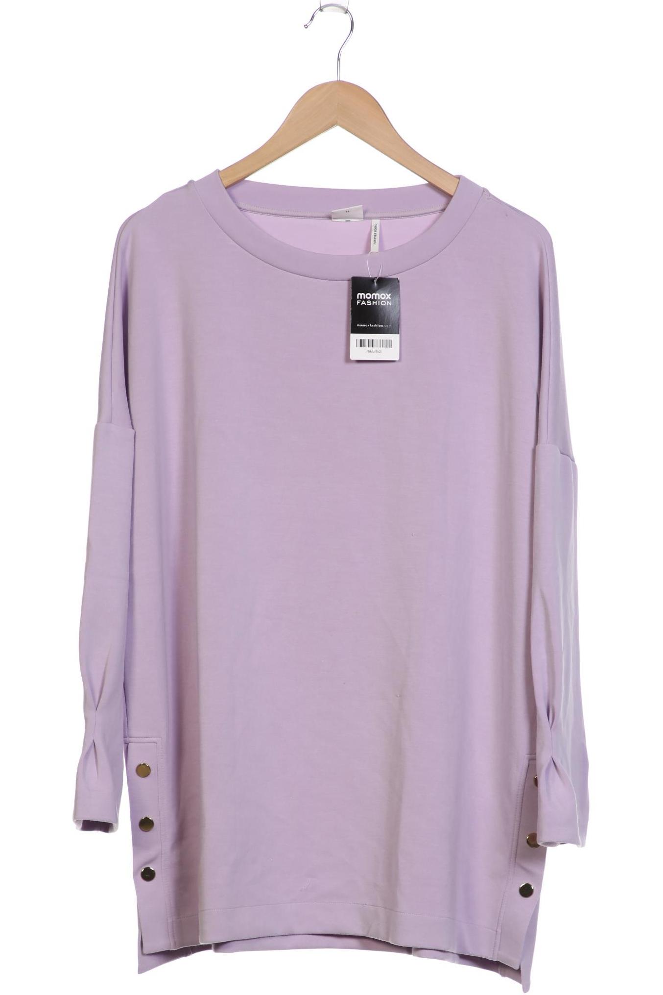 

s.Oliver Damen Sweatshirt, flieder, Gr. 44