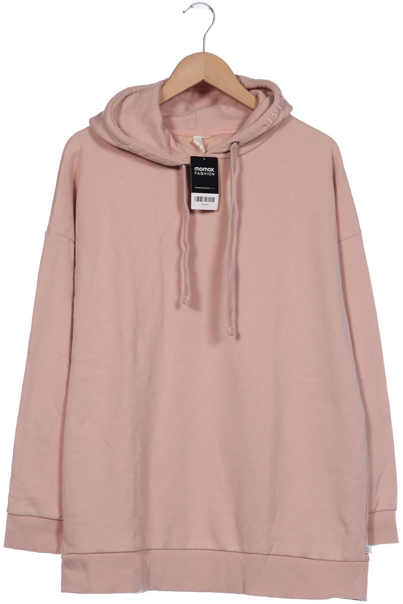 

s.Oliver Damen Kapuzenpullover, pink
