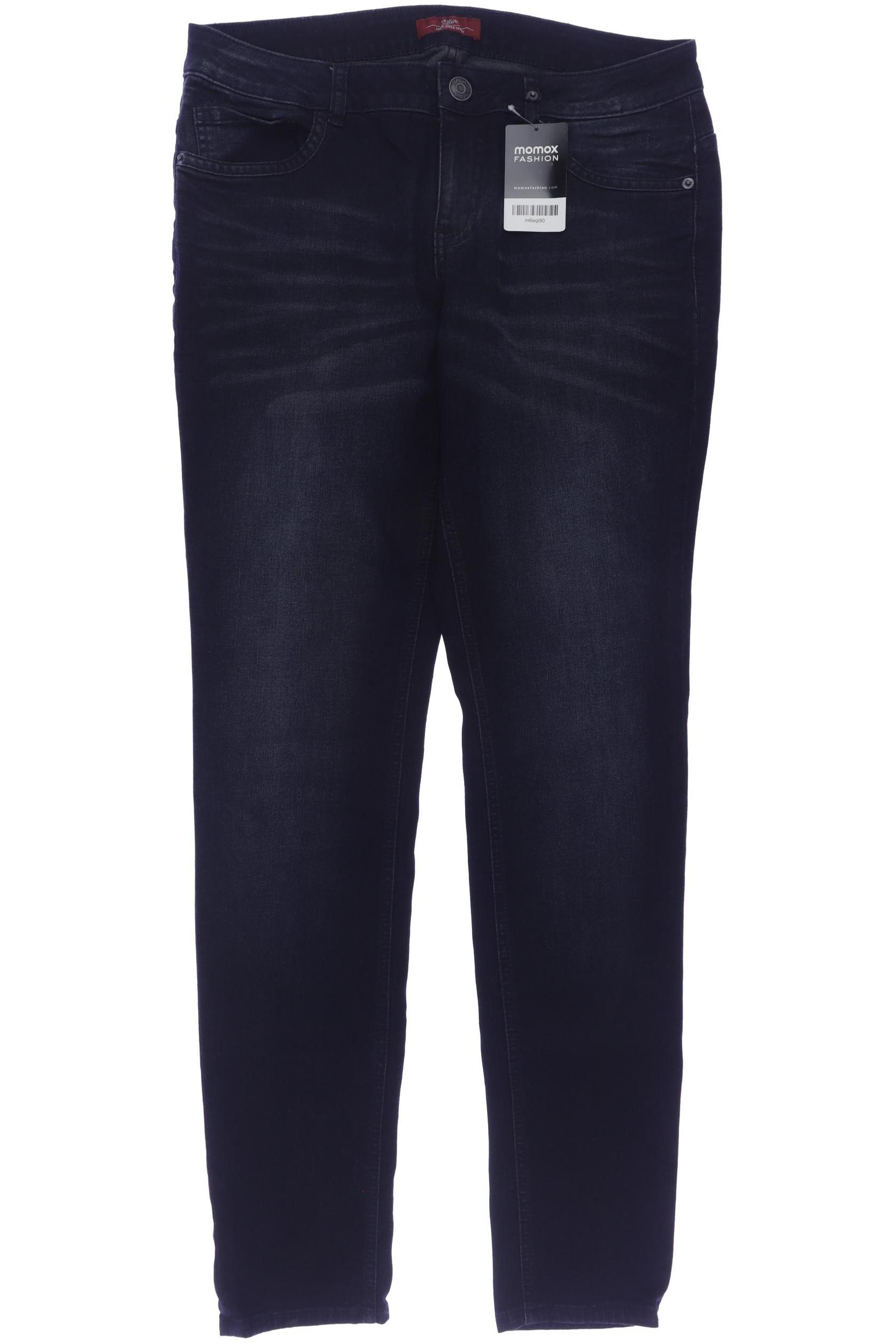 

s.Oliver Damen Jeans, marineblau, Gr. 32