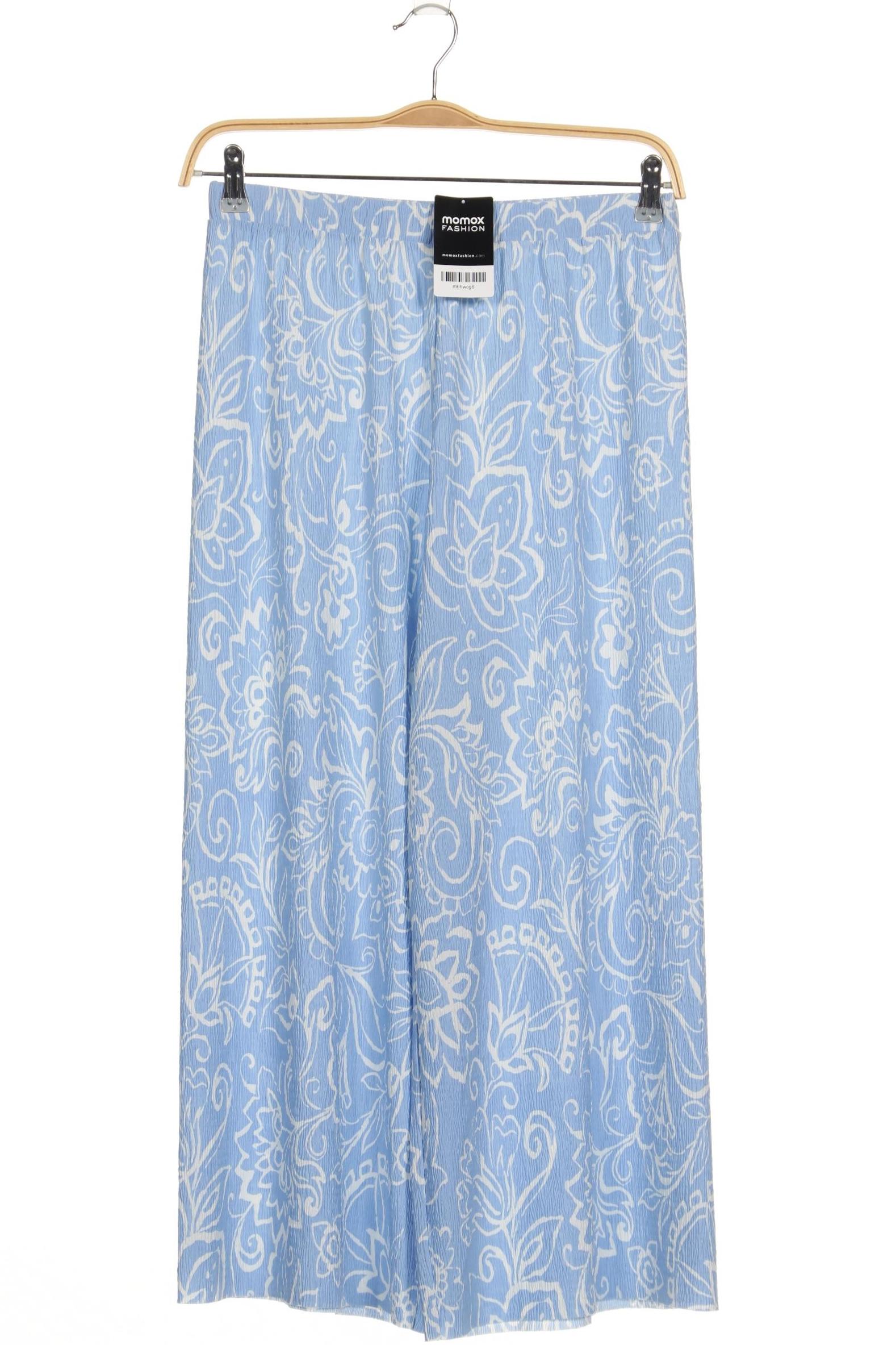 

s.Oliver Damen Stoffhose, hellblau, Gr. 28