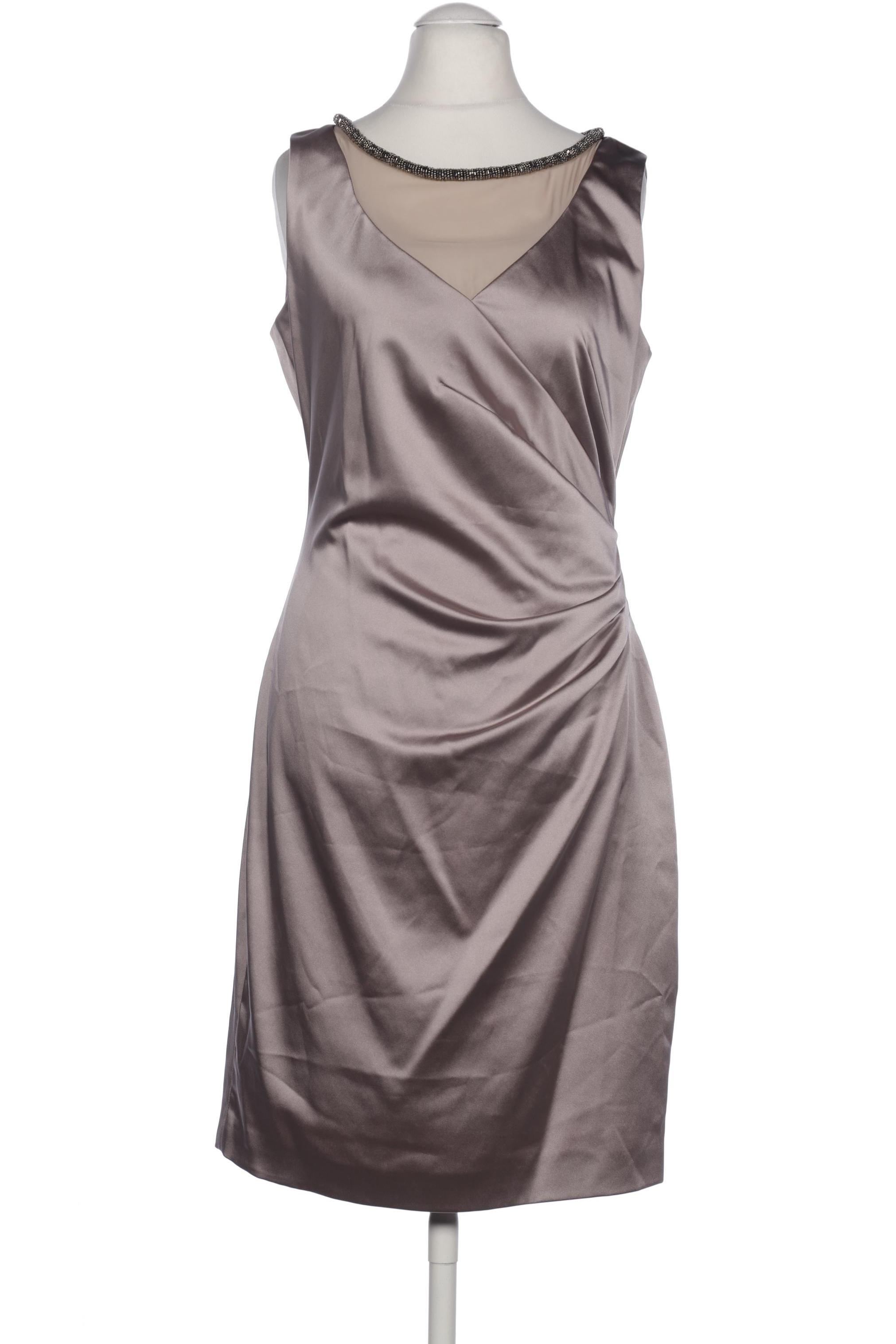 

s.Oliver Damen Kleid, beige, Gr. 40