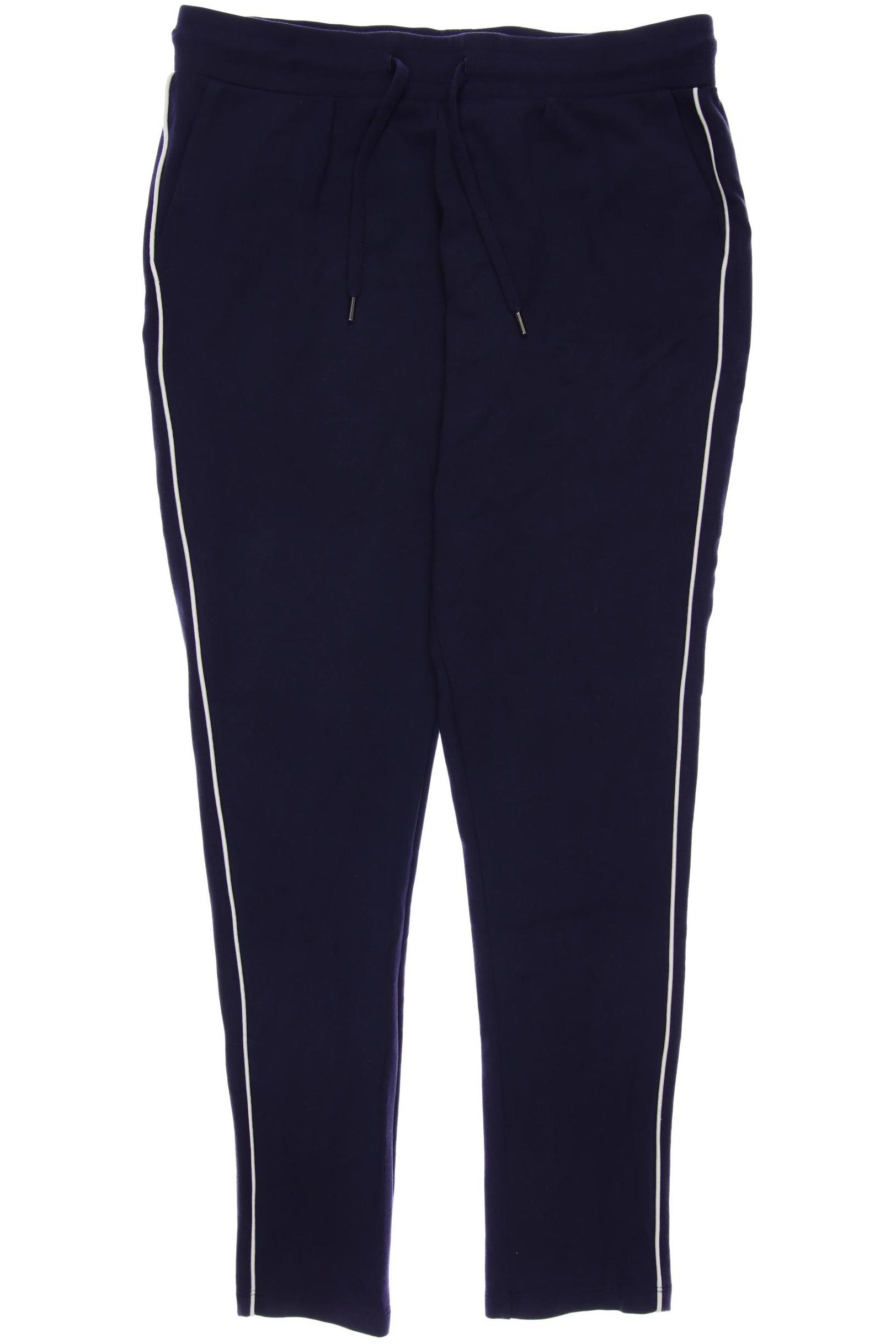 

s.Oliver Damen Stoffhose, marineblau, Gr. 40