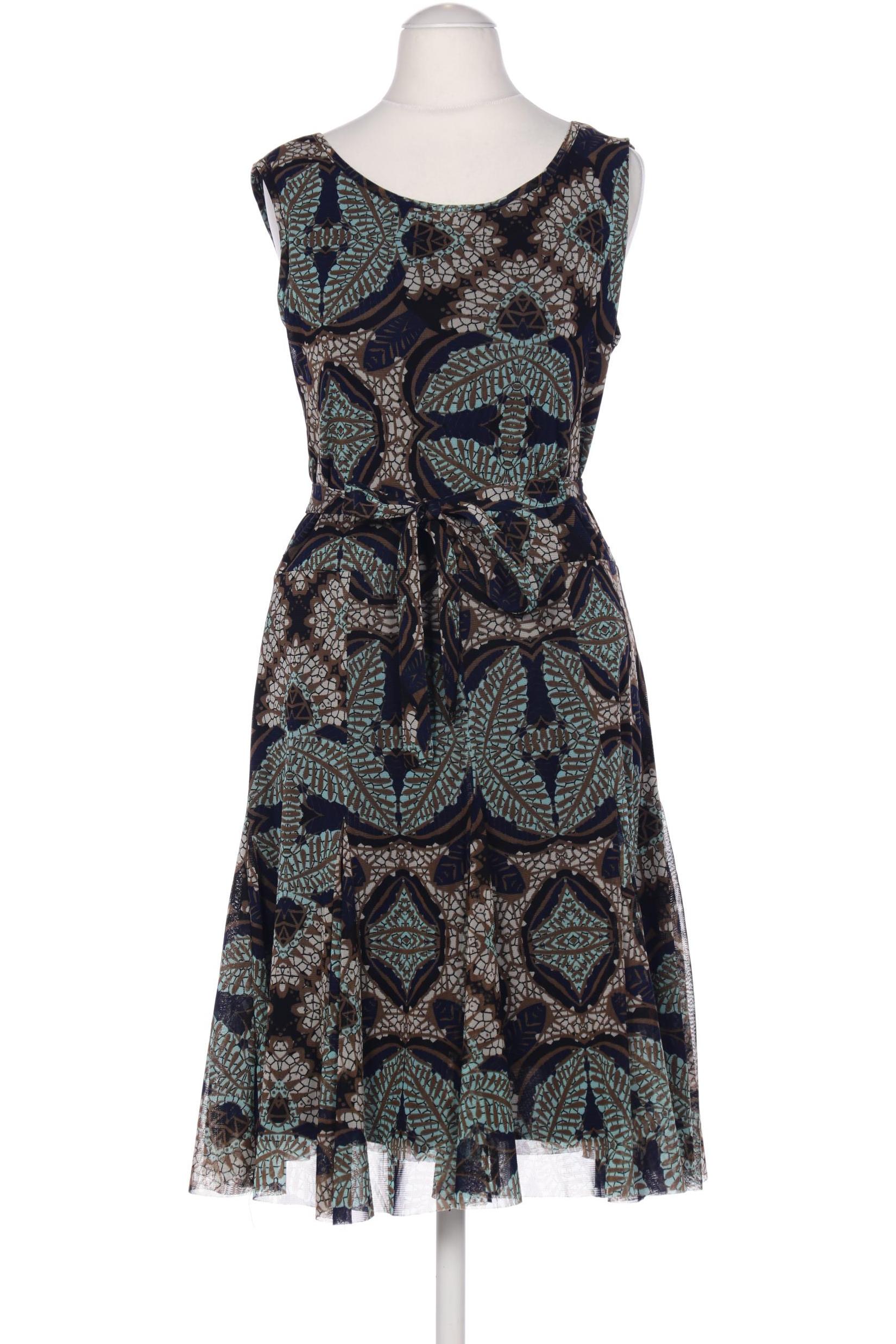 

s.Oliver Damen Kleid, mehrfarbig, Gr. 36