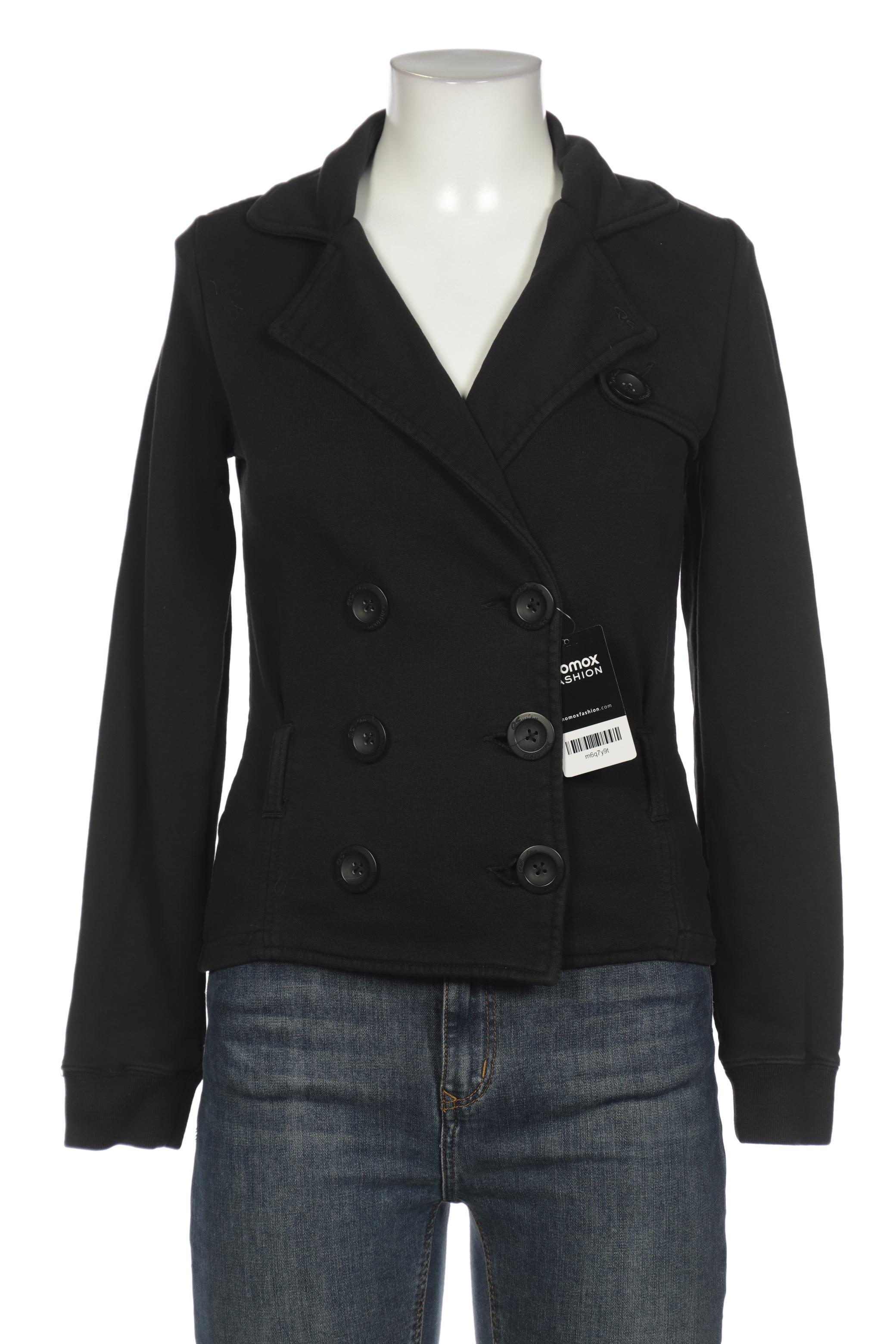 

s.Oliver Damen Blazer, schwarz