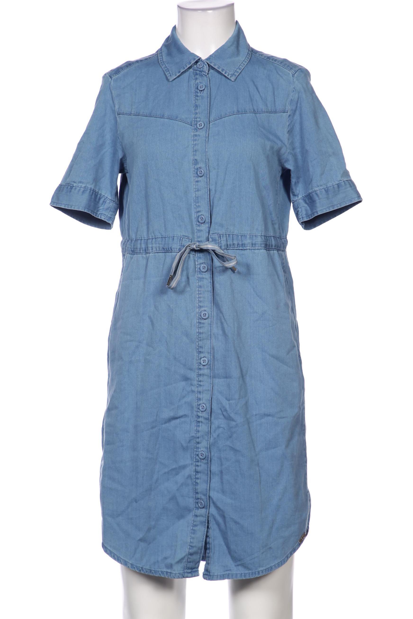 

s.Oliver Damen Kleid, blau, Gr. 36