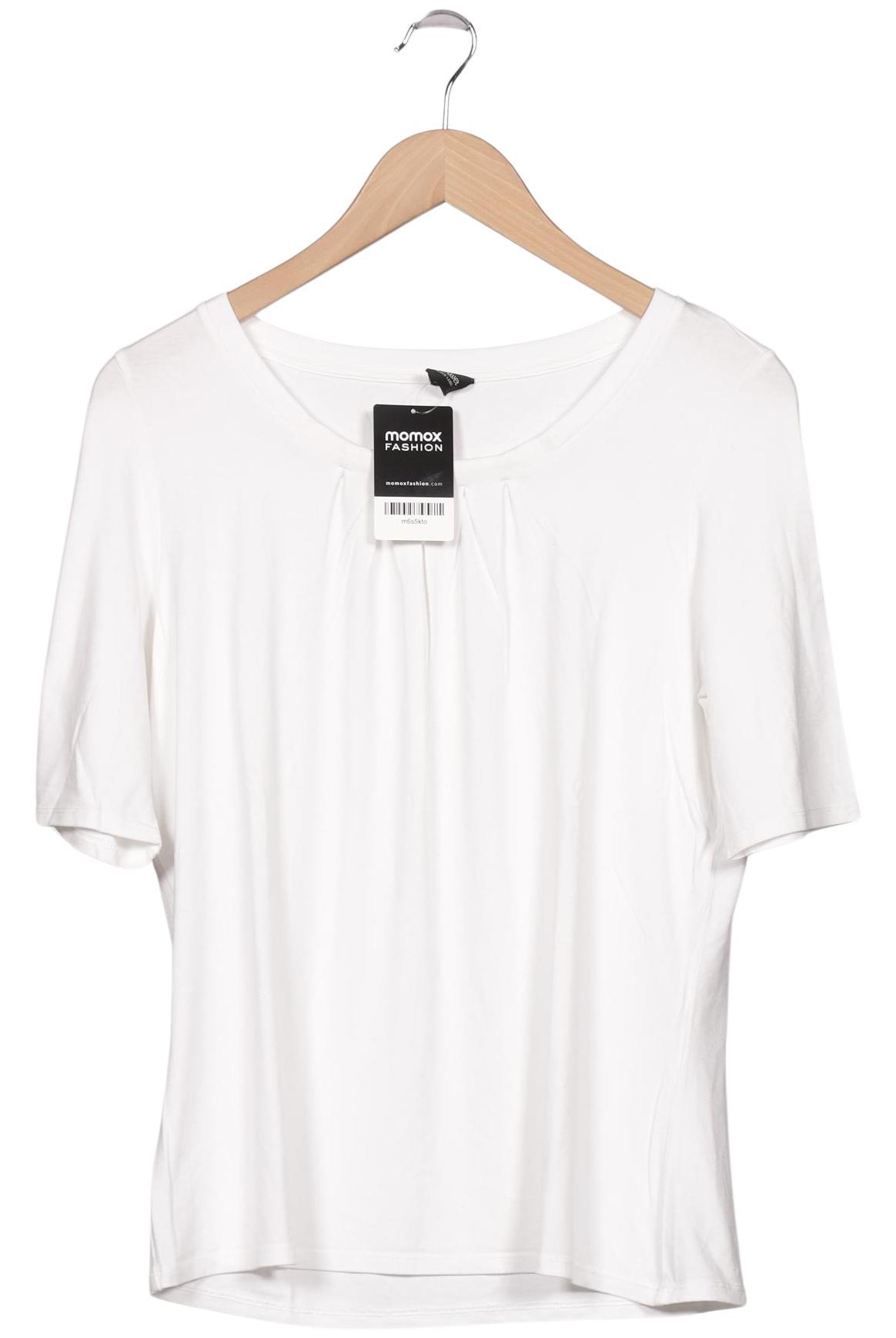 

s.Oliver Damen T-Shirt, weiß, Gr. 40