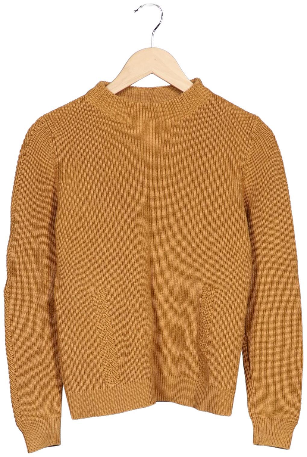 

s.Oliver Damen Pullover, braun, Gr. 34