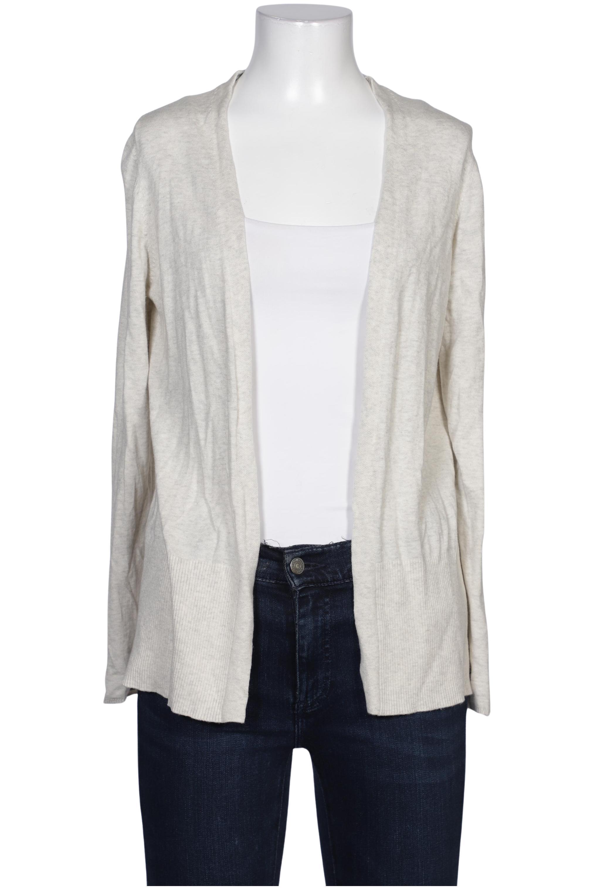 

s.Oliver Damen Strickjacke, beige, Gr. 38