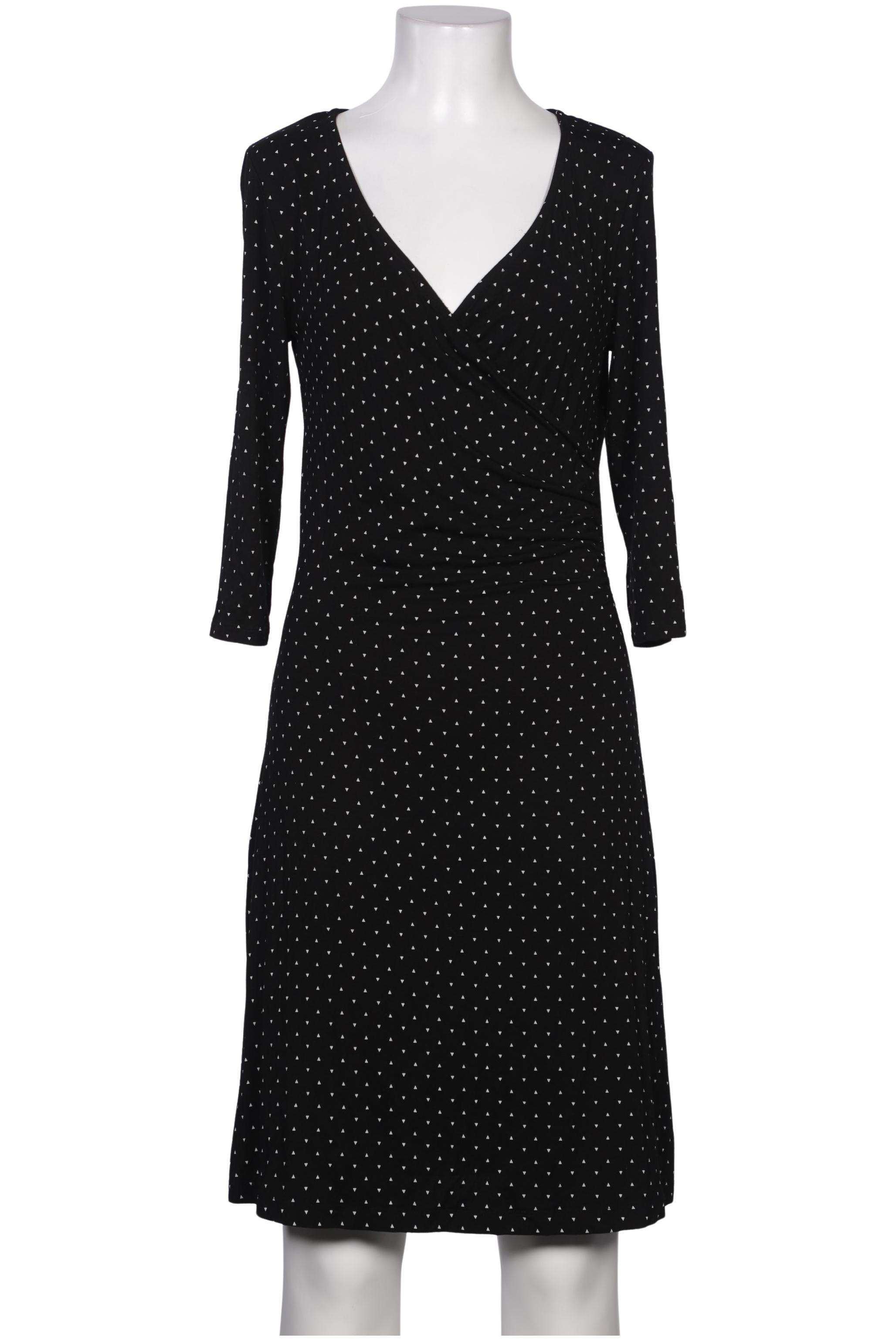 

s.Oliver Damen Kleid, schwarz, Gr. 38
