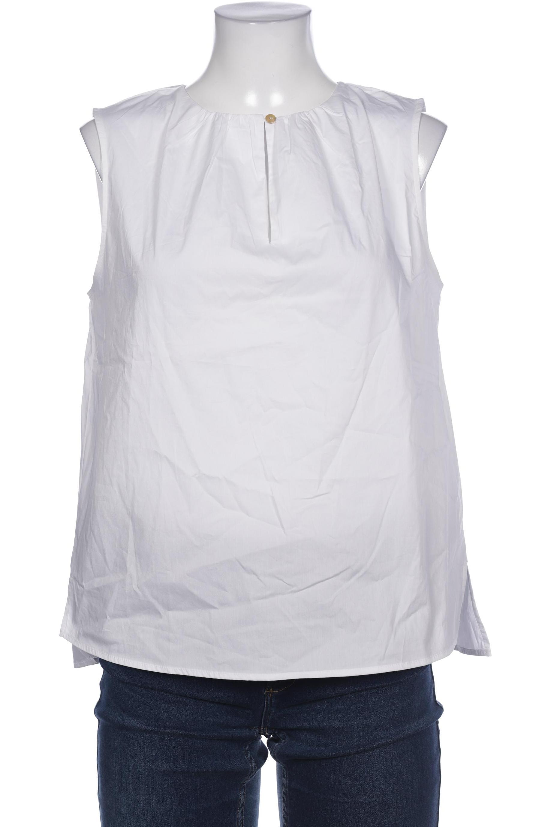

s.Oliver Damen Bluse, weiß, Gr. 40