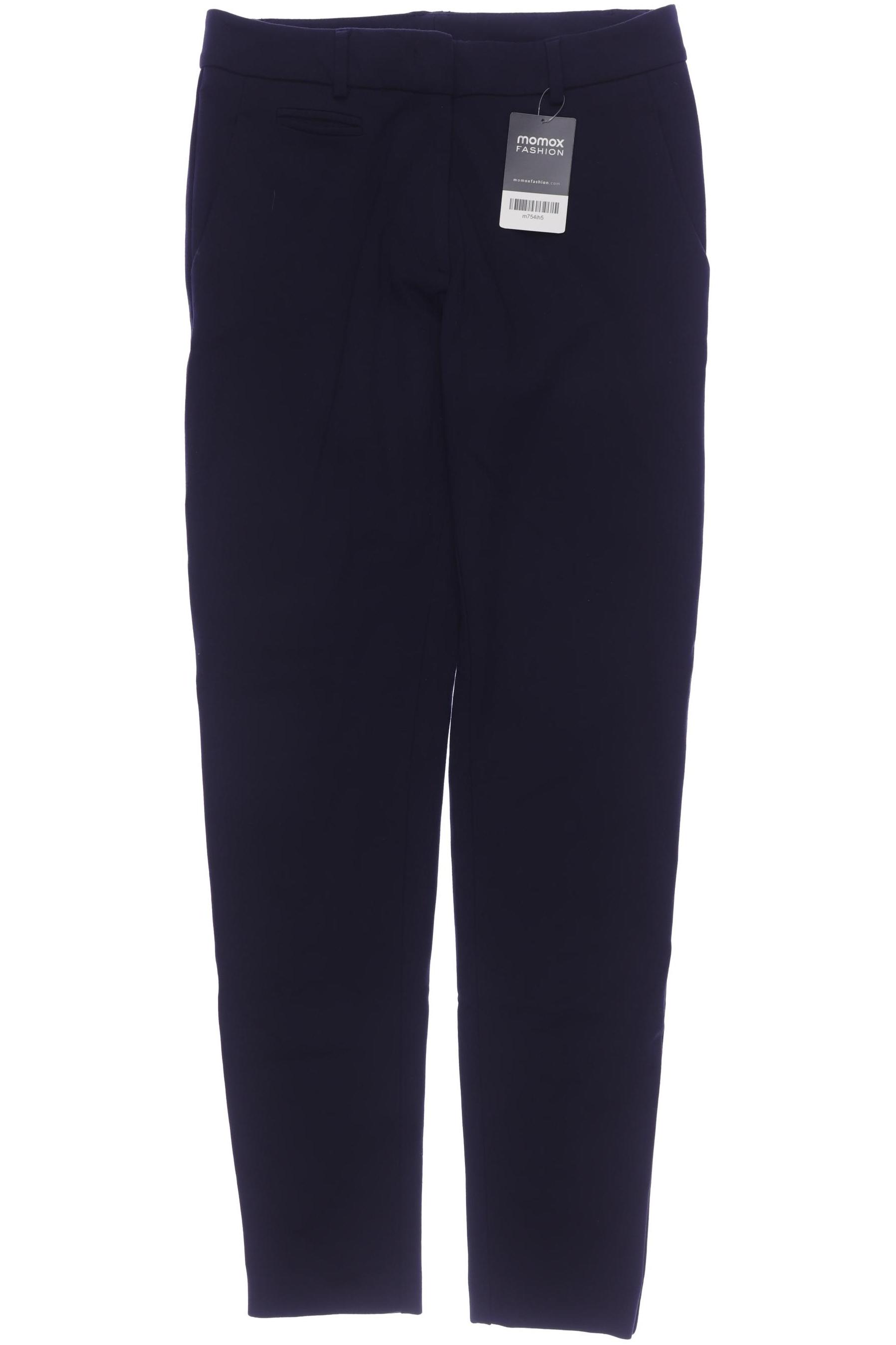 

s.Oliver Damen Stoffhose, marineblau, Gr. 36