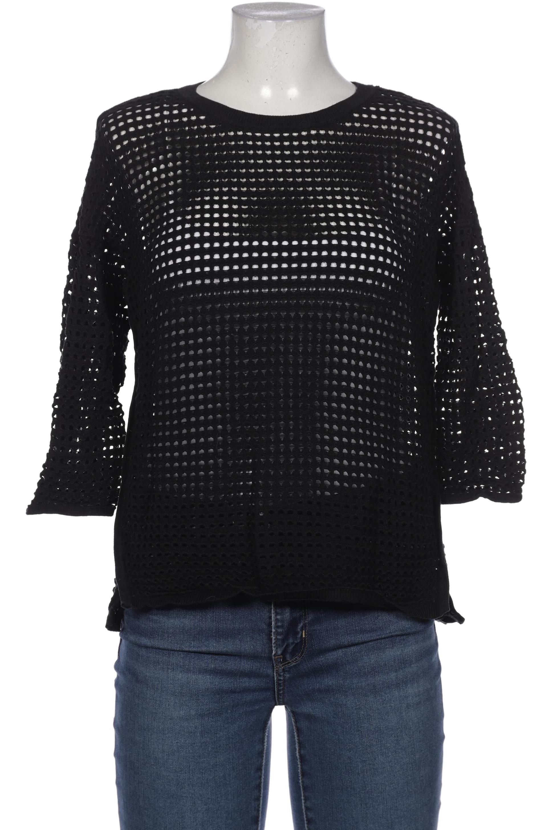 

s.Oliver Damen Pullover, schwarz, Gr. 42