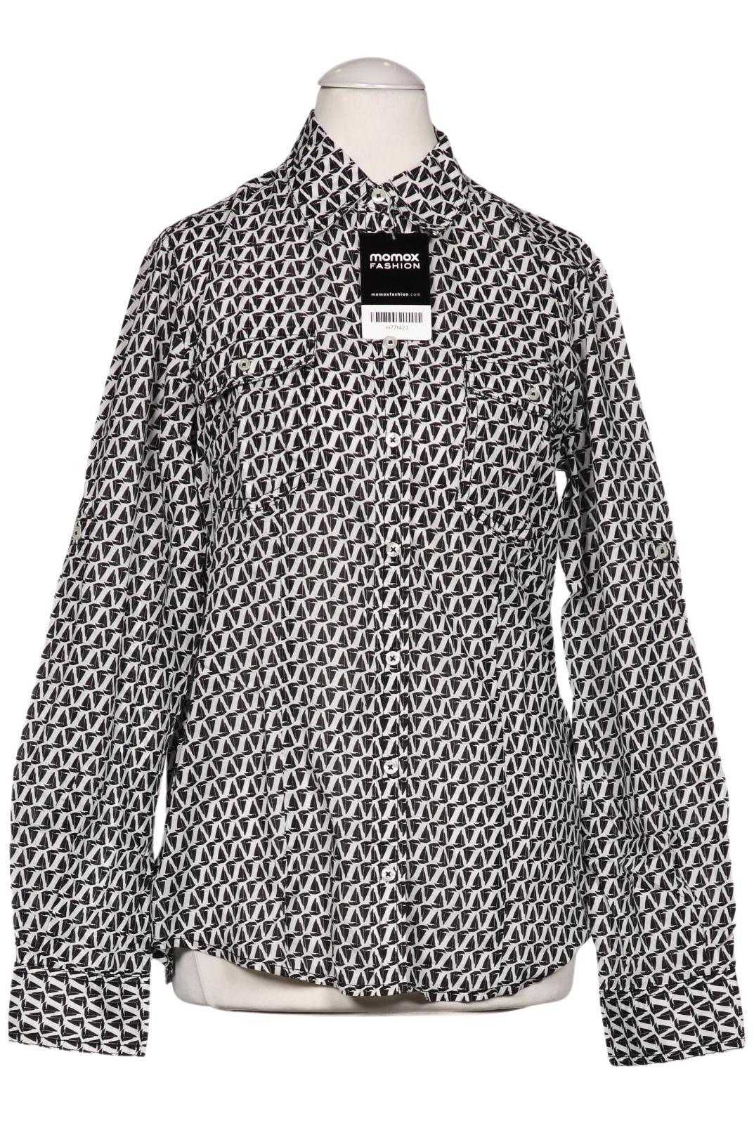 

s.Oliver Damen Bluse, weiß, Gr. 34