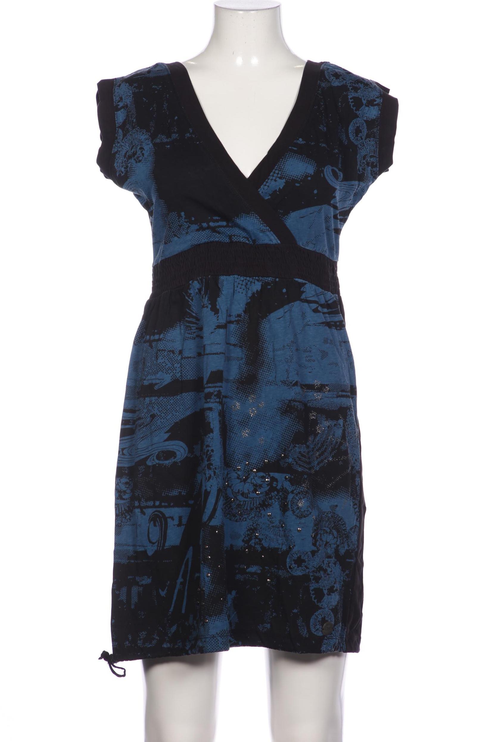 

s.Oliver Damen Kleid, marineblau