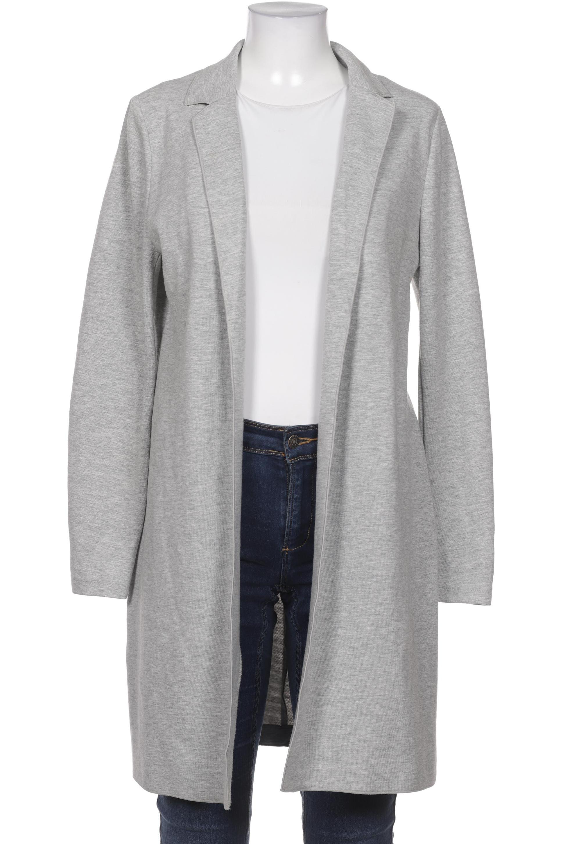 

s.Oliver Damen Strickjacke, grau, Gr. 40