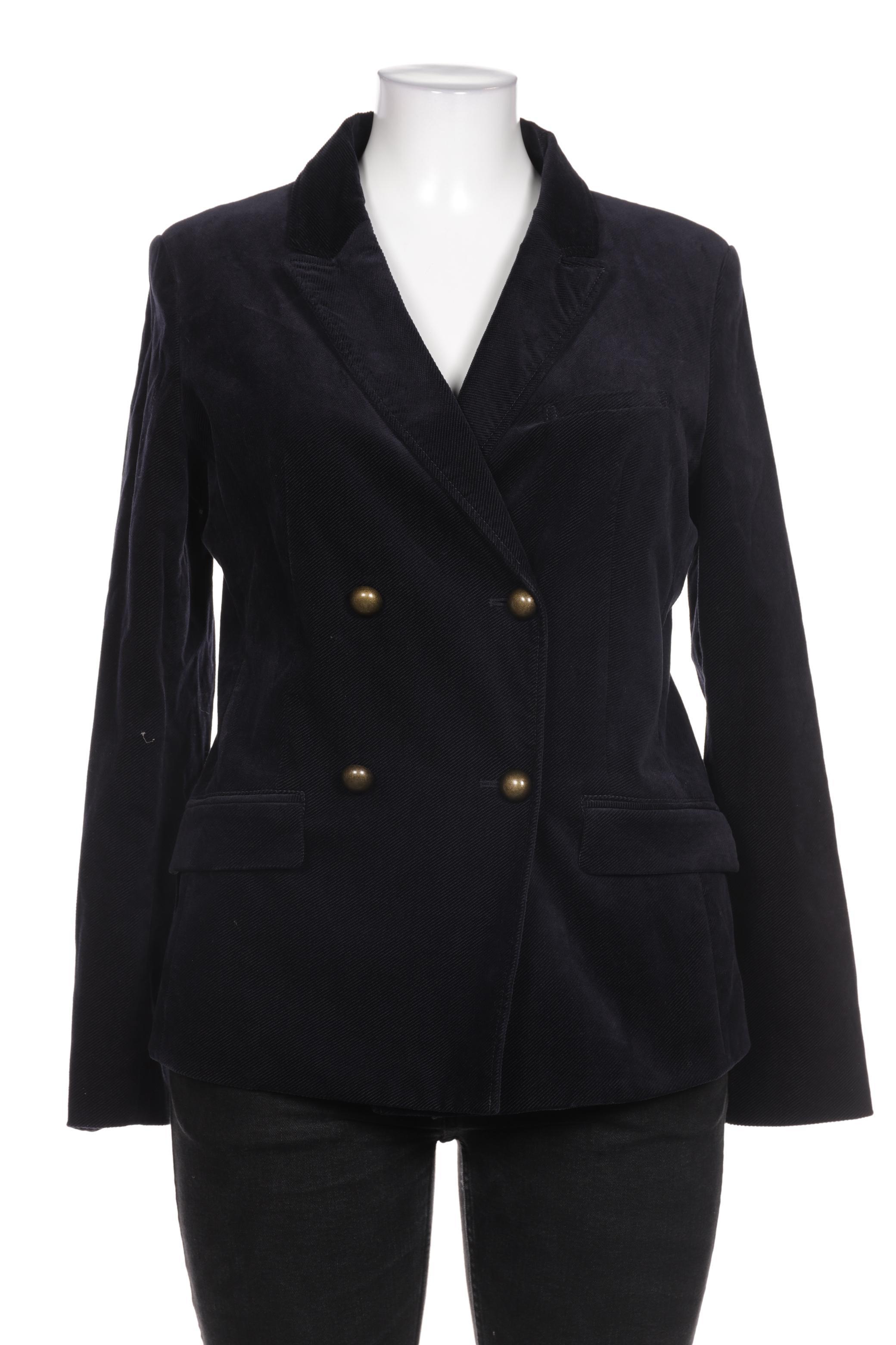

s.Oliver Damen Blazer, marineblau